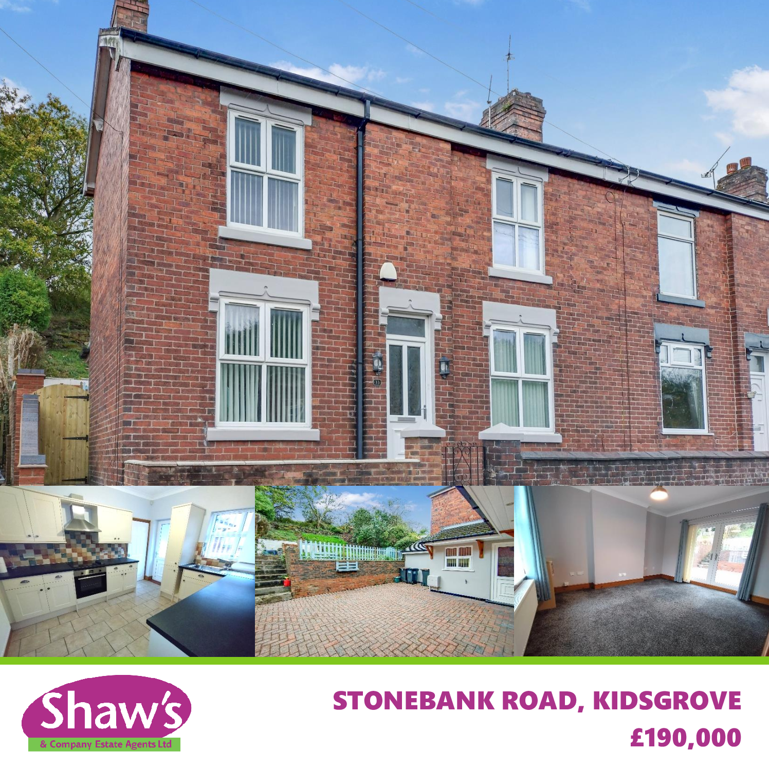 NEW & FEATURED PROPERTIES OF THE WEEK