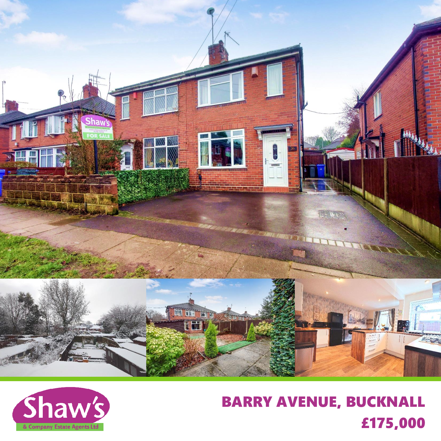 NEW & FEATURED PROPERTIES OF THE WEEK