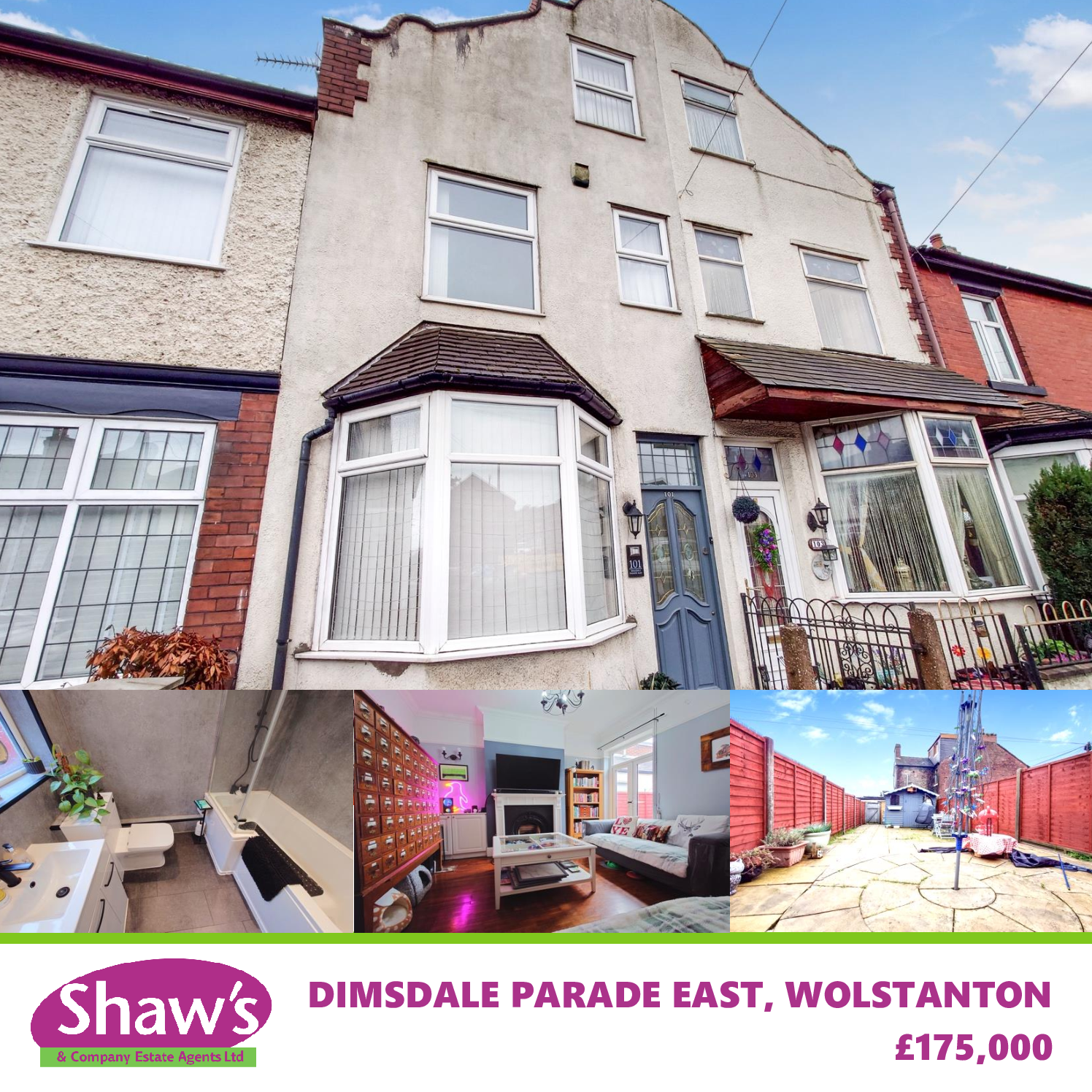 NEW & FEATURED PROPERTIES OF THE WEEK