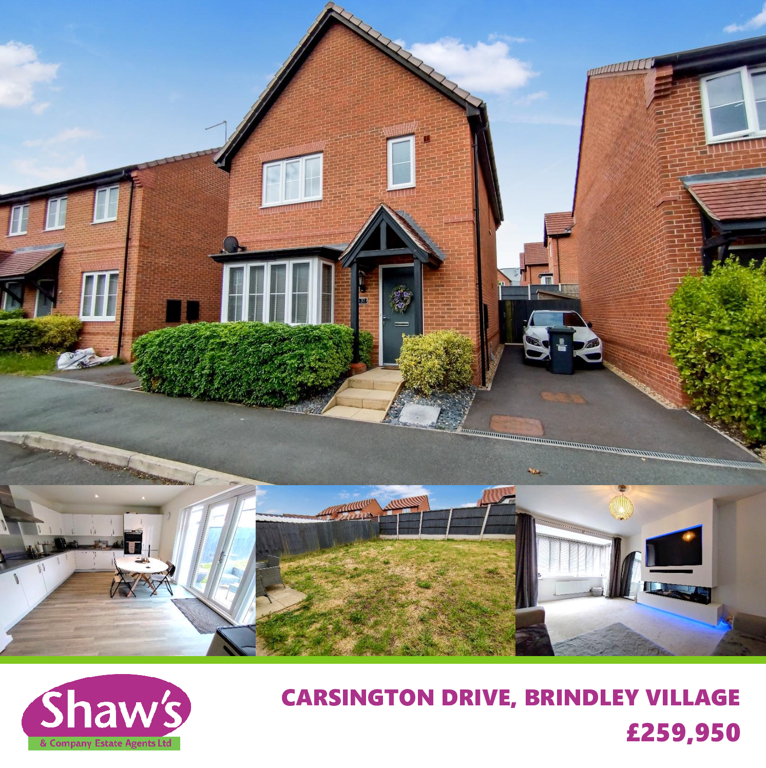 NEW & FEATURED PROPERTIES OF THE WEEK