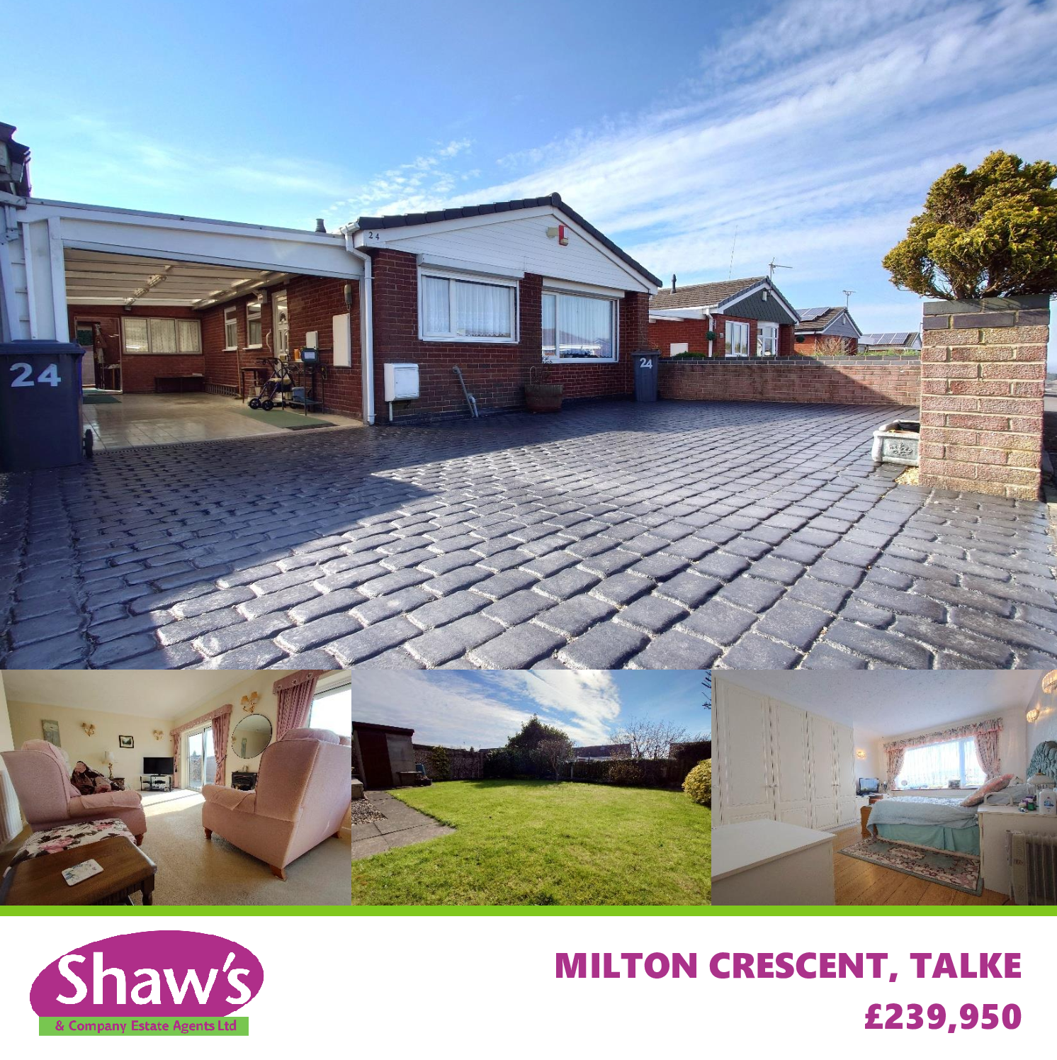 NEW & FEATURED PROPERTIES OF THE WEEK!