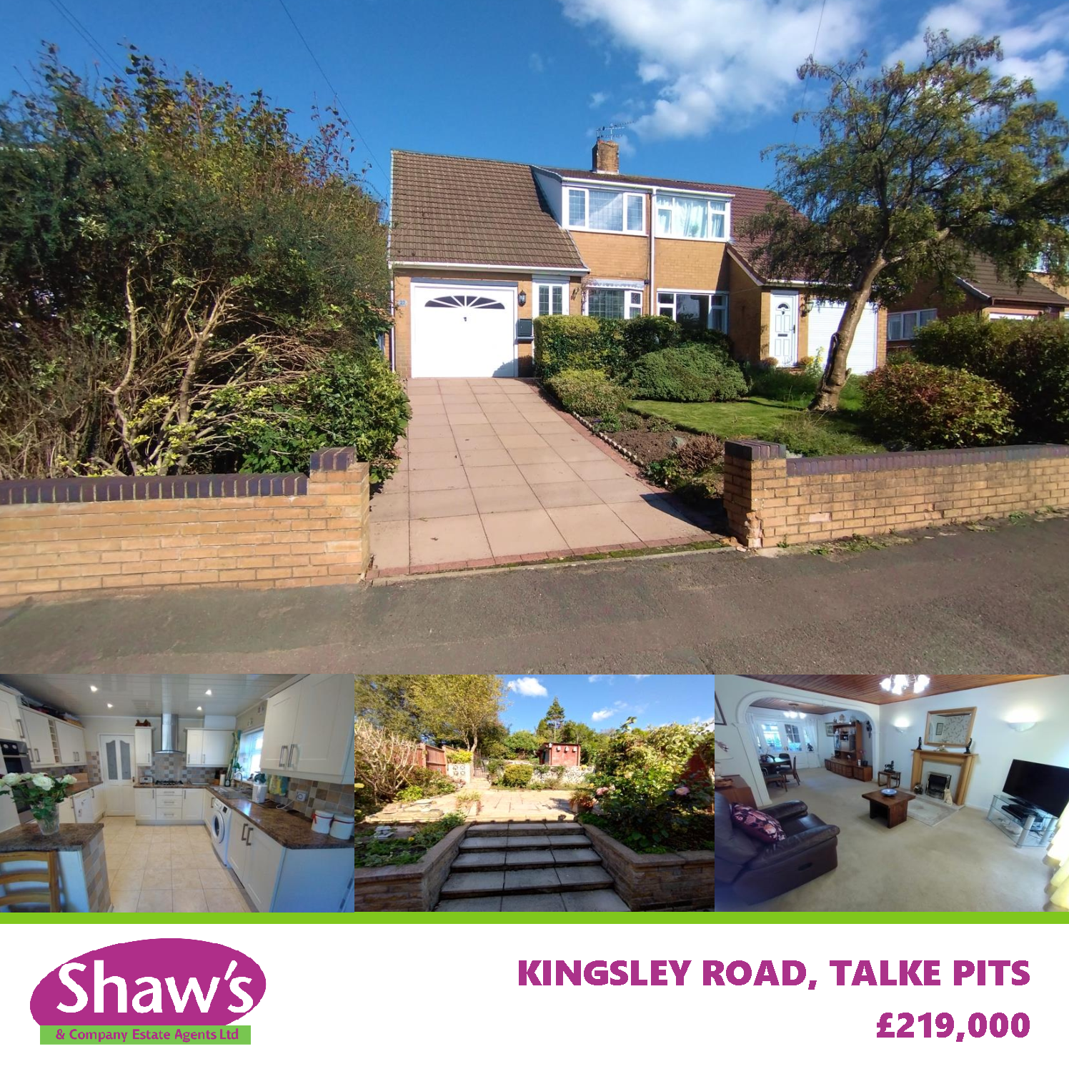 NEW & FEATURED PROPERTIES OF THE WEEK!