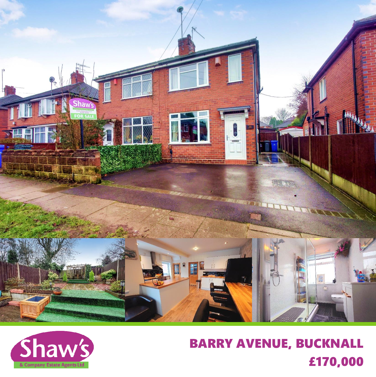 NEW & FEATURED PROPERTIES OF THE WEEK!