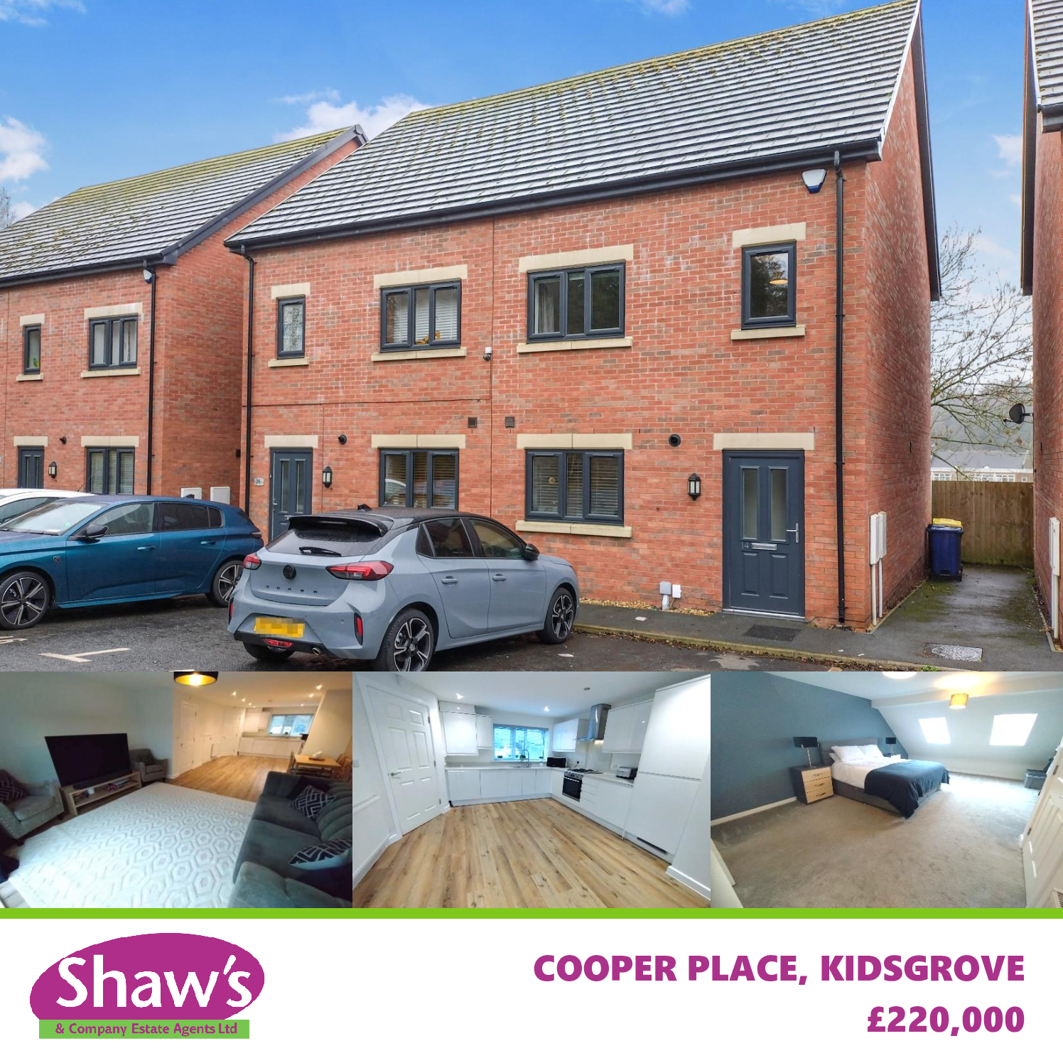 NEW & FEATURED PROPERTIES OF THE WEEK!