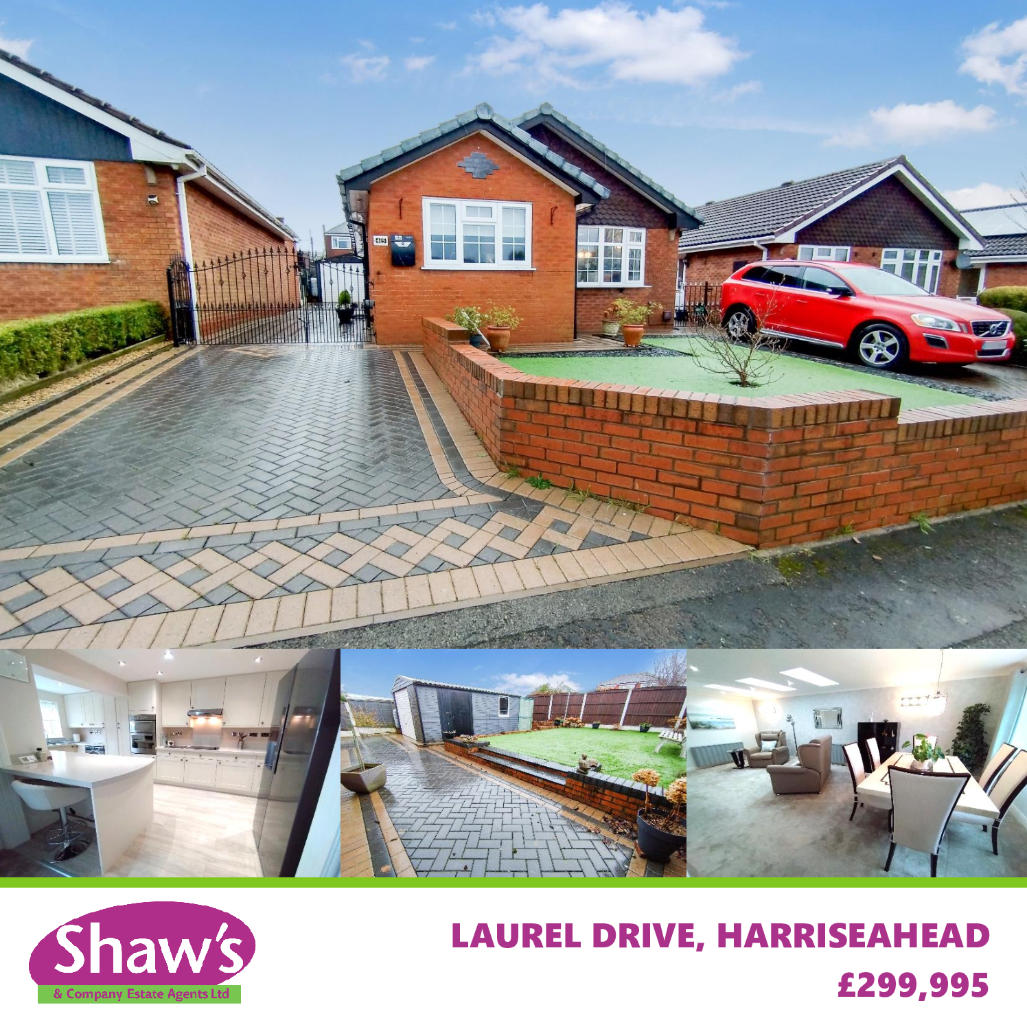 NEW & FEATURED PROPERTIES OF THE WEEK!