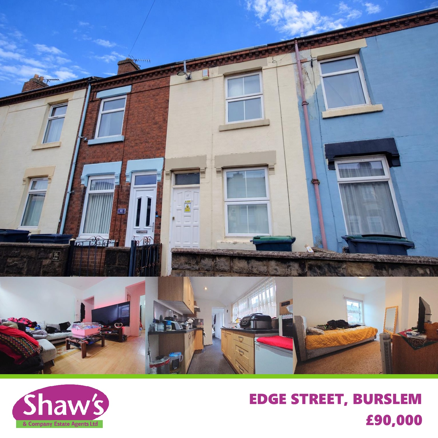 NEW & FEATURED PROPERTIES OF THE WEEK!