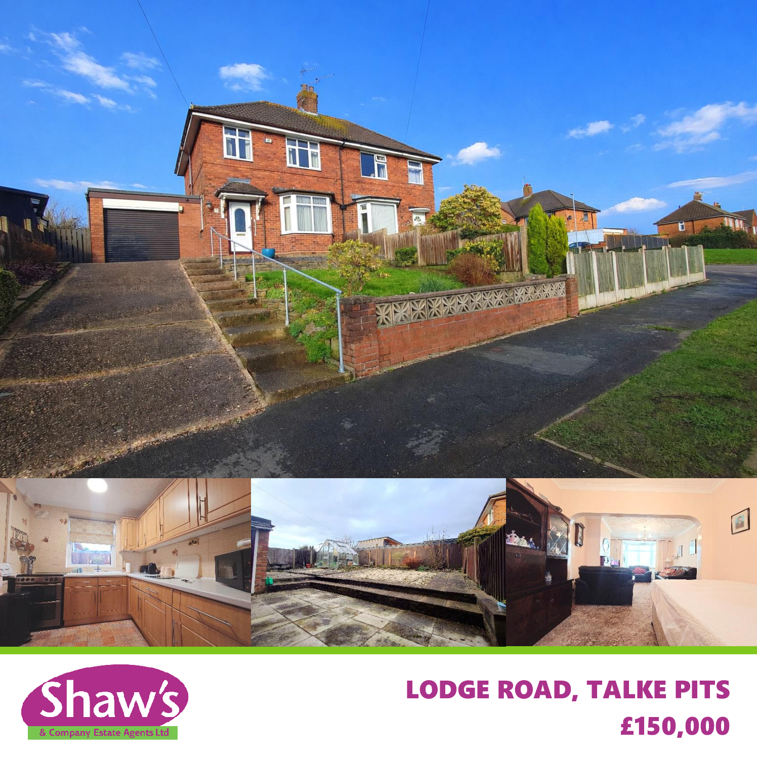 NEW & FEATURED PROPERTIES OF THE WEEK!