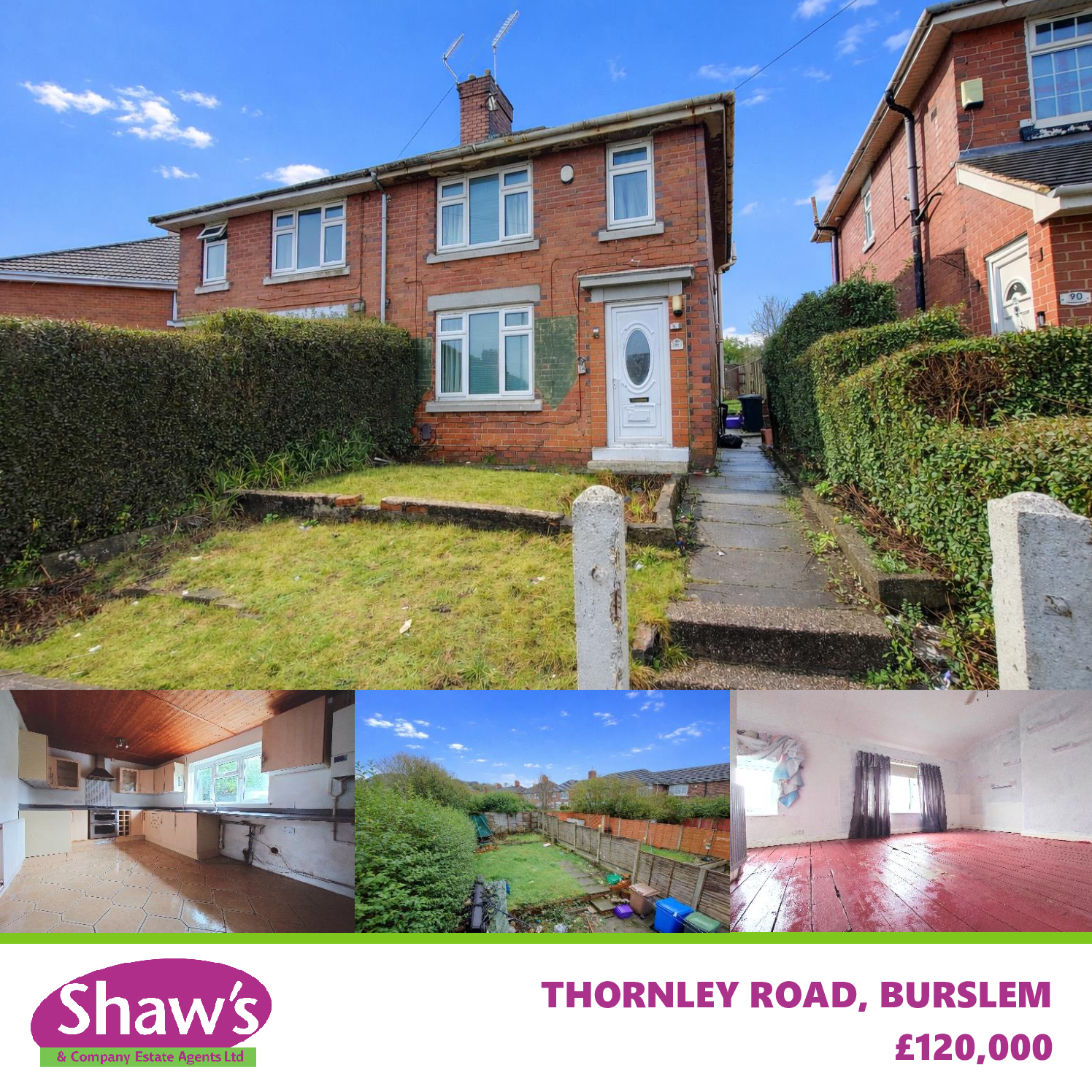 NEW & FEATURED PROPERTIES OF THE WEEK!