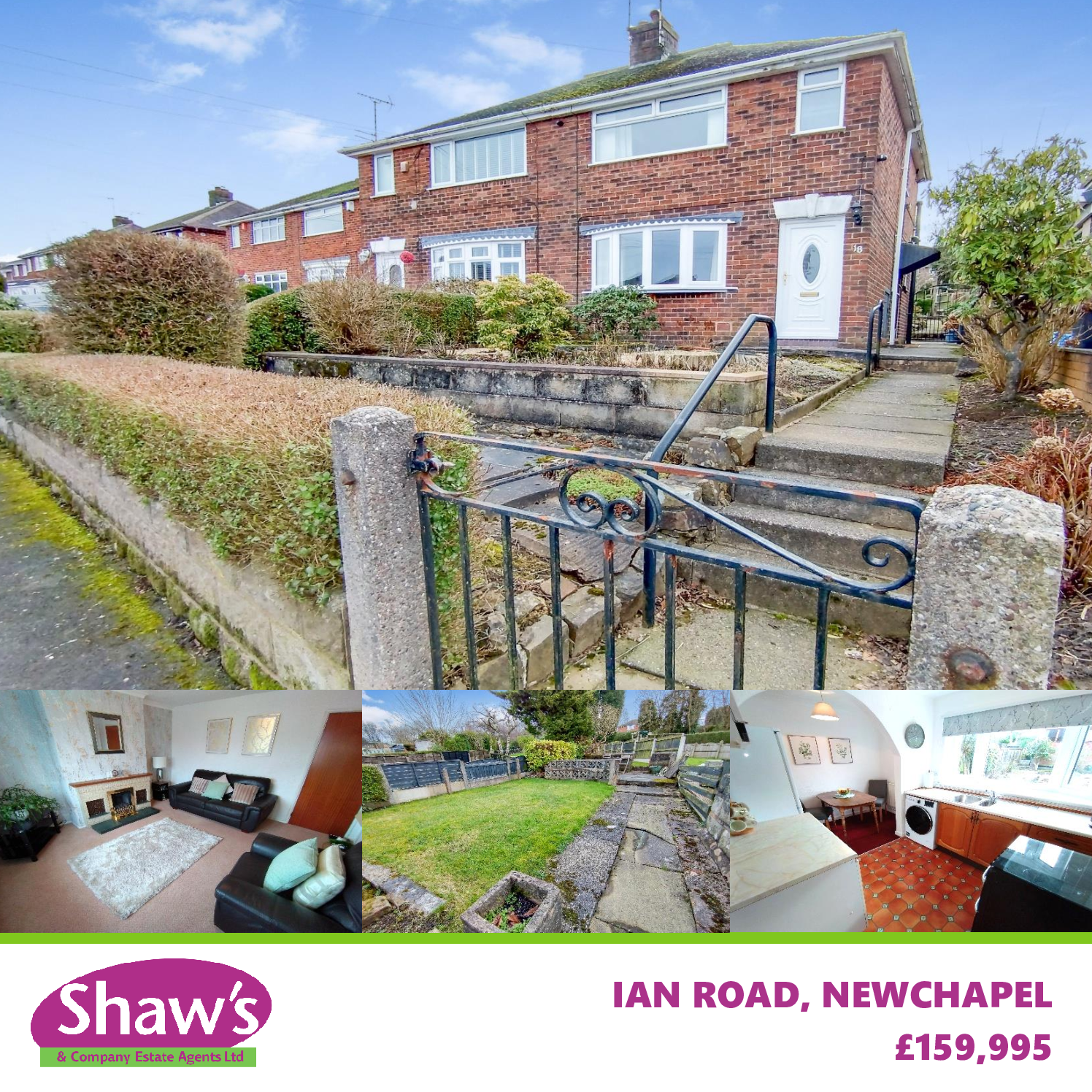 NEW & FEATURED PROPERTIES OF THE WEEK!