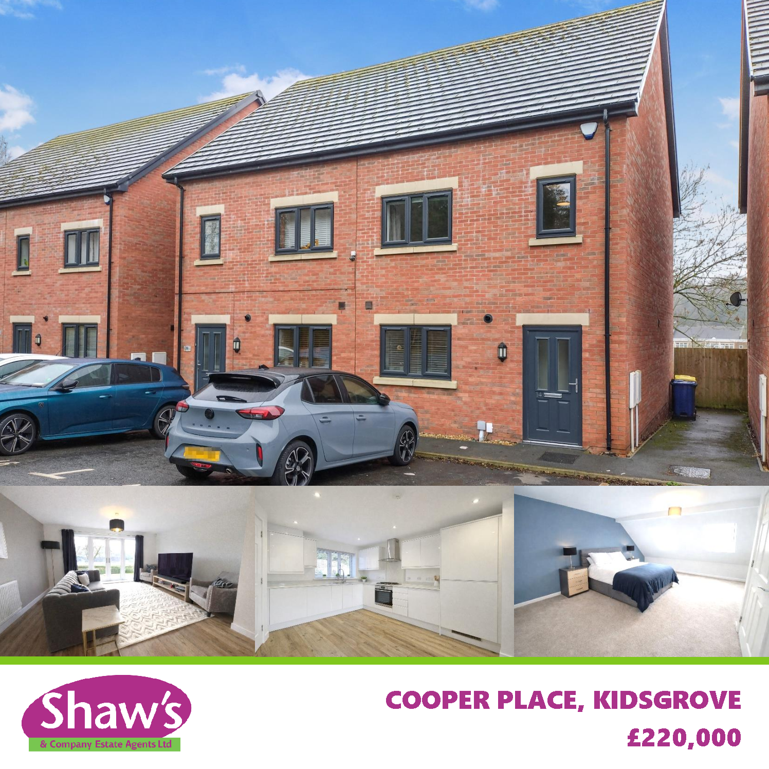 NEW & FEATURED PROPERTIES OF THE WEEK!