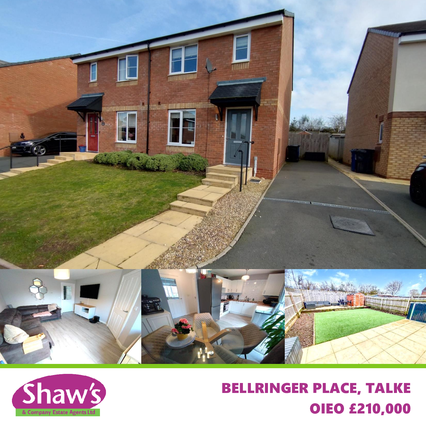 NEW & FEATURED PROPERTIES OF THE WEEK!