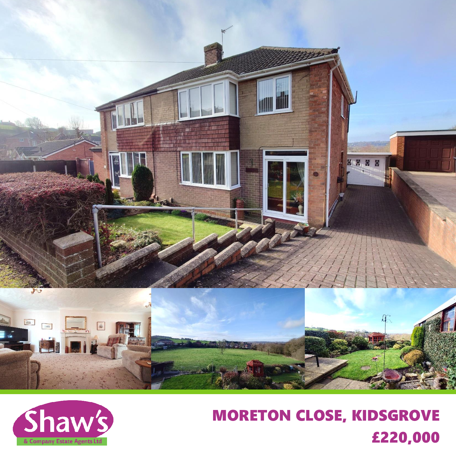 NEW & FEATURED PROPERTIES OF THE WEEK