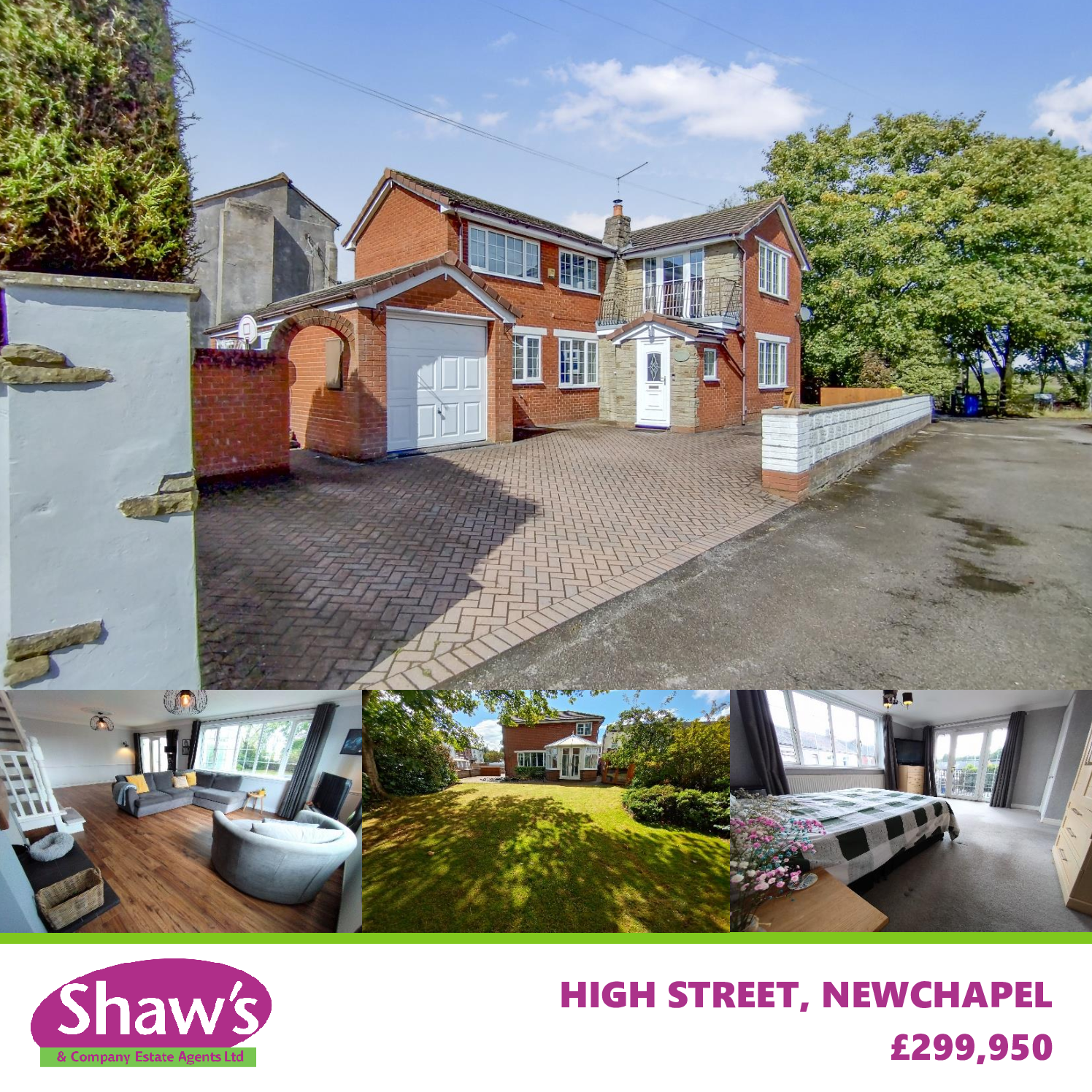 NEW & FEATURED PROPERTIES OF THE WEEK