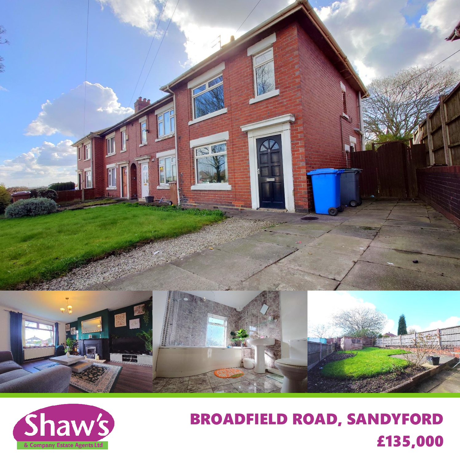 NEW & FEATURED PROPERTIES OF THE WEEK