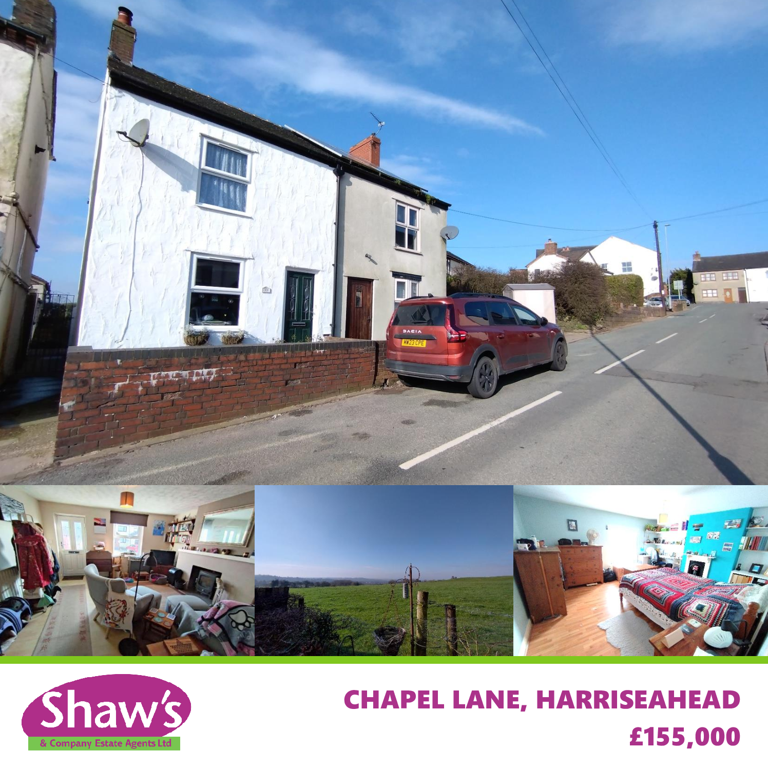 NEW & FEATURED PROPERTIES OF THE WEEK!