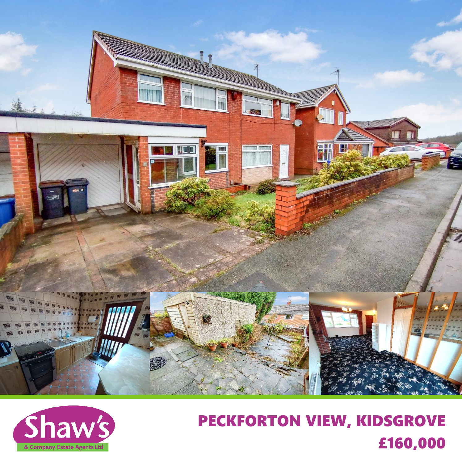 NEW & FEATURED PROPERTIES OF THE WEEK!