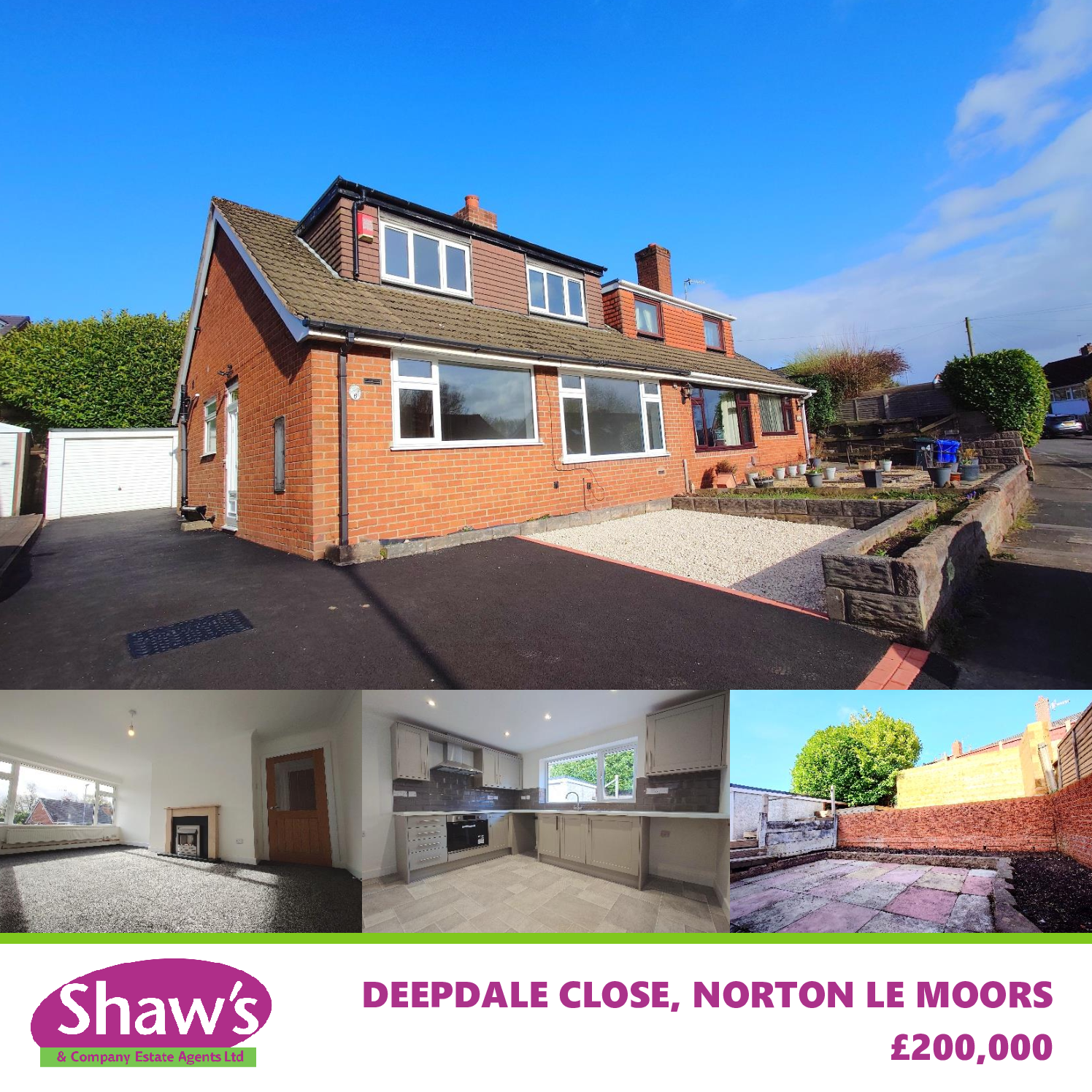 NEW & FEATURED PROPERTIES OF THE WEEK!