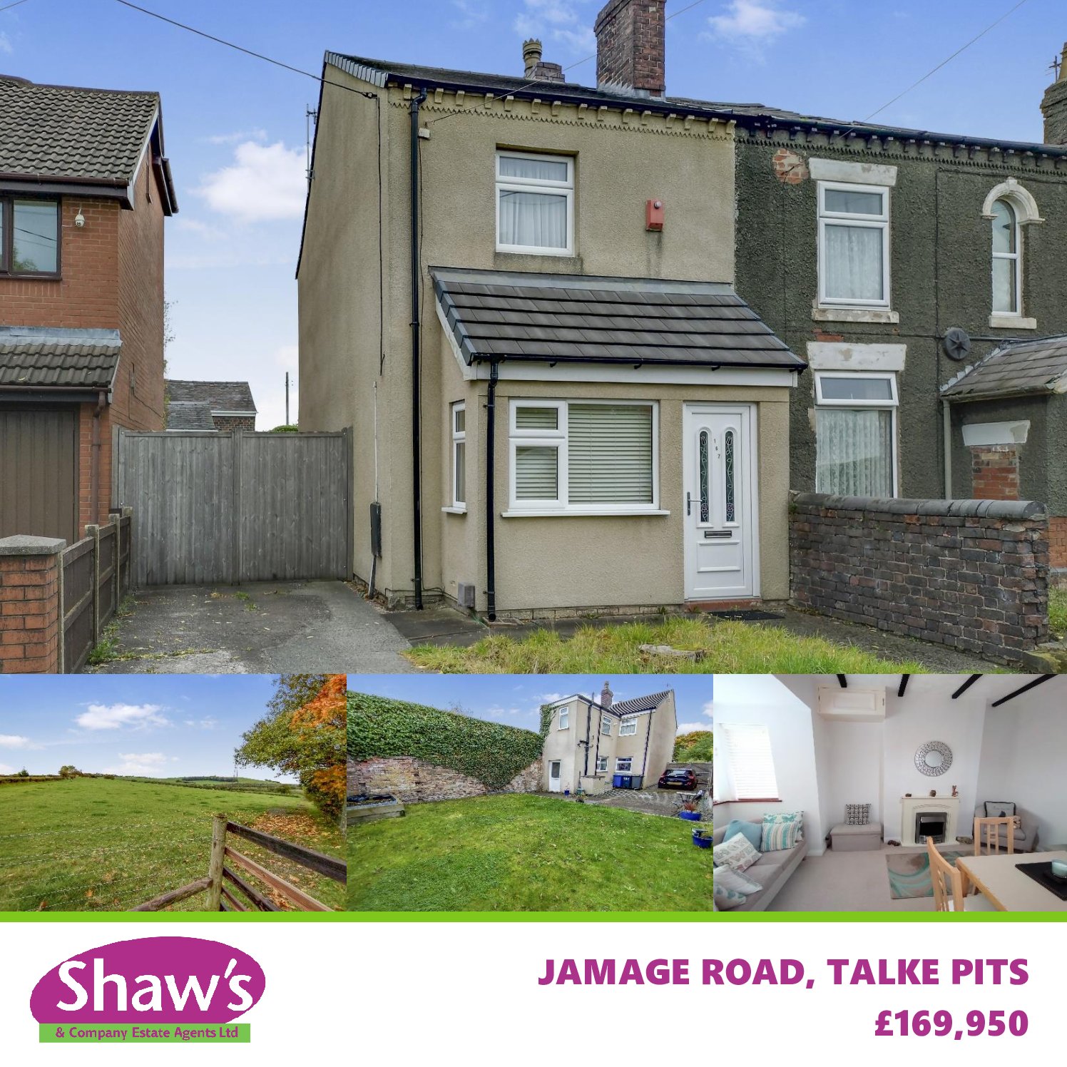 NEW & FEATURED PROPERTIES OF THE WEEK!
