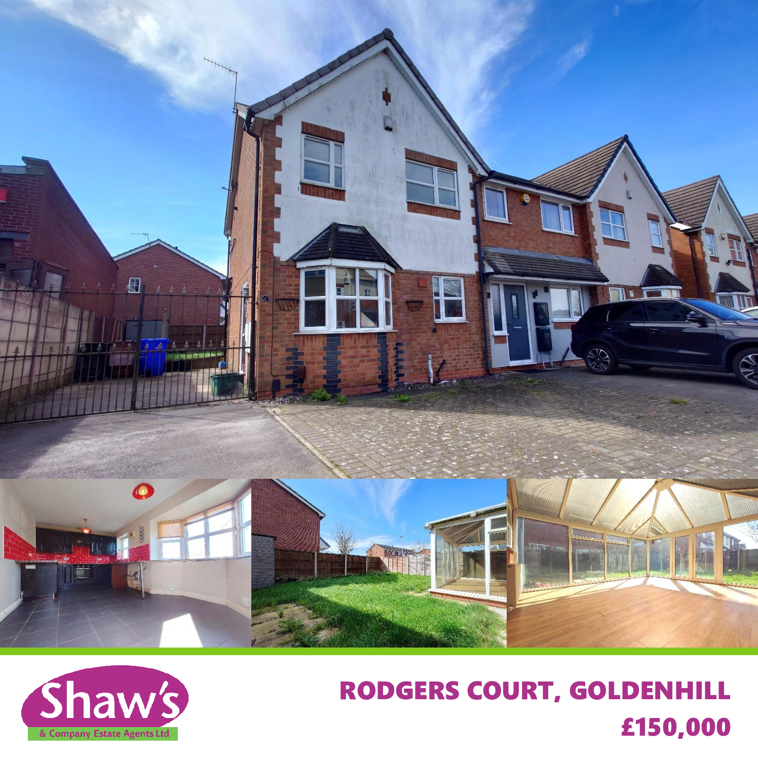 NEW & FEATURED PROPERTIES OF THE WEEK