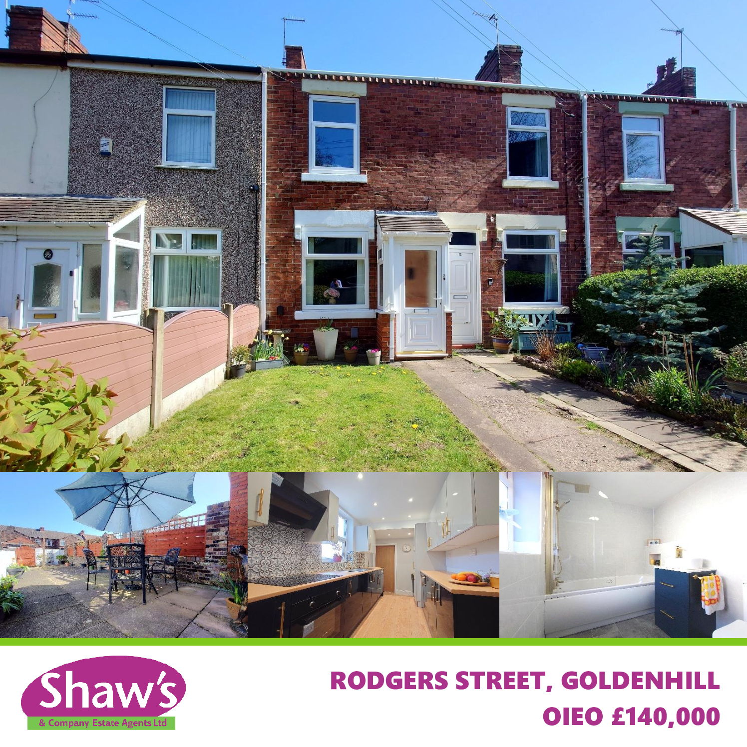 NEW & FEATURED PROPERTIES OF THE WEEK