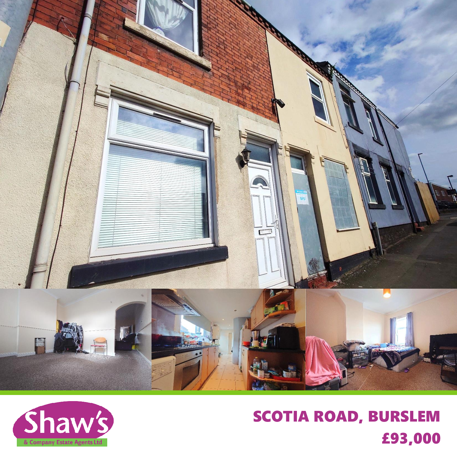 NEW & FEATURED PROPERTIES OF THE WEEK
