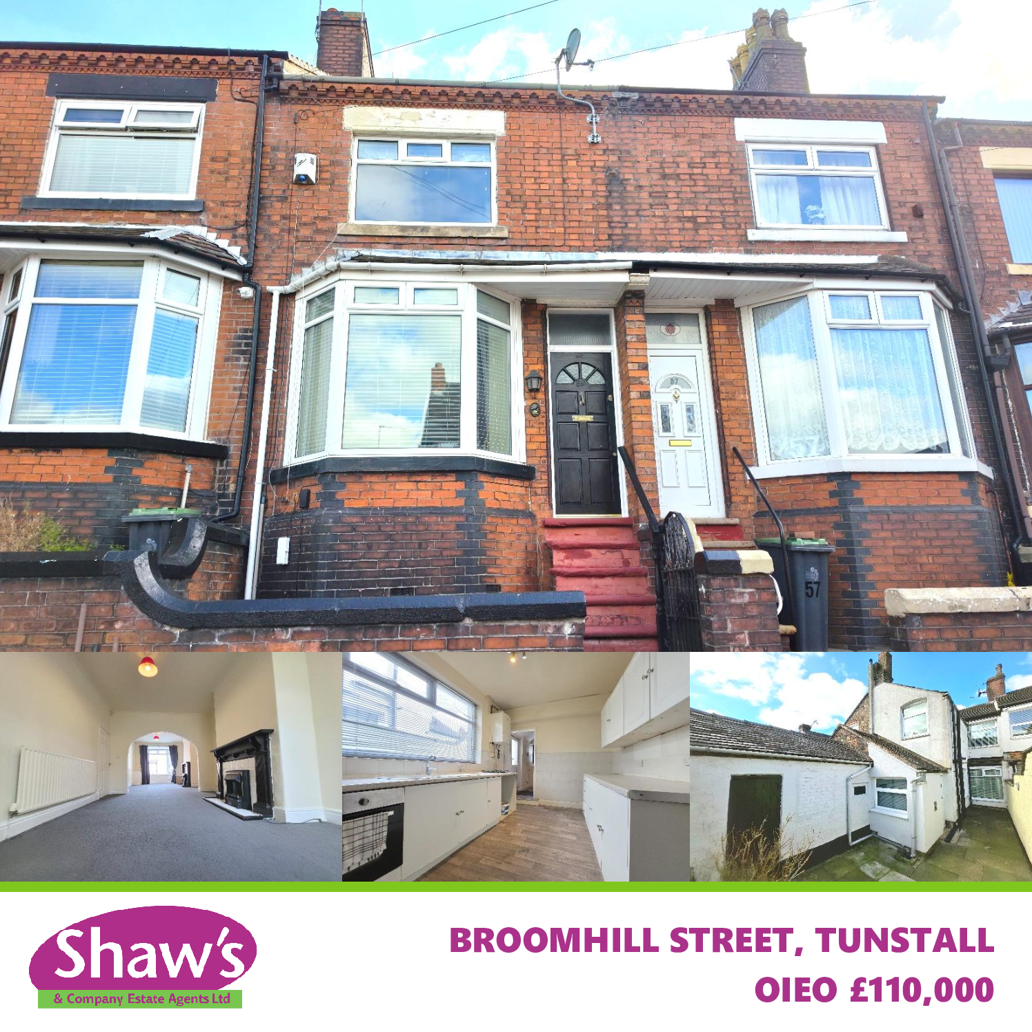 NEW & FEATURED PROPERTIES OF THE WEEK