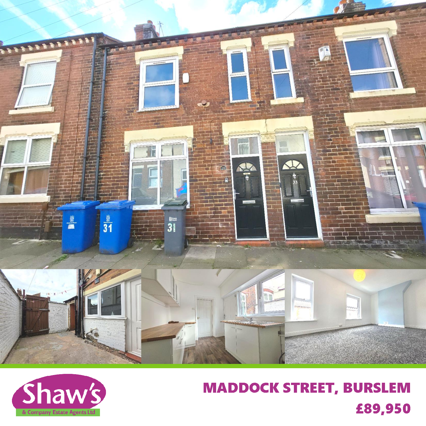 NEW & FEATURED PROPERTIES OF THE WEEK