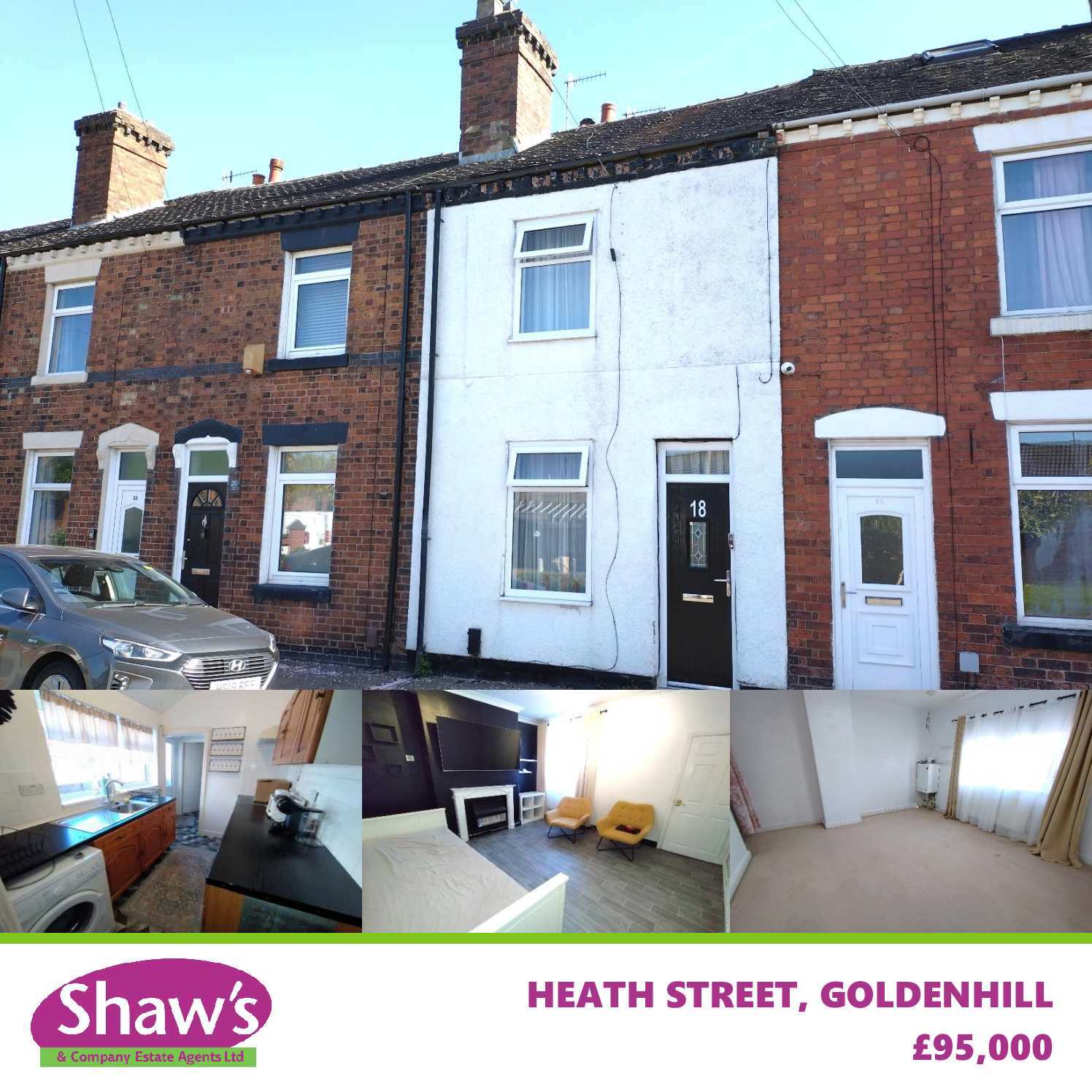 NEW & FEATURED PROPERTIES OF THE WEEK