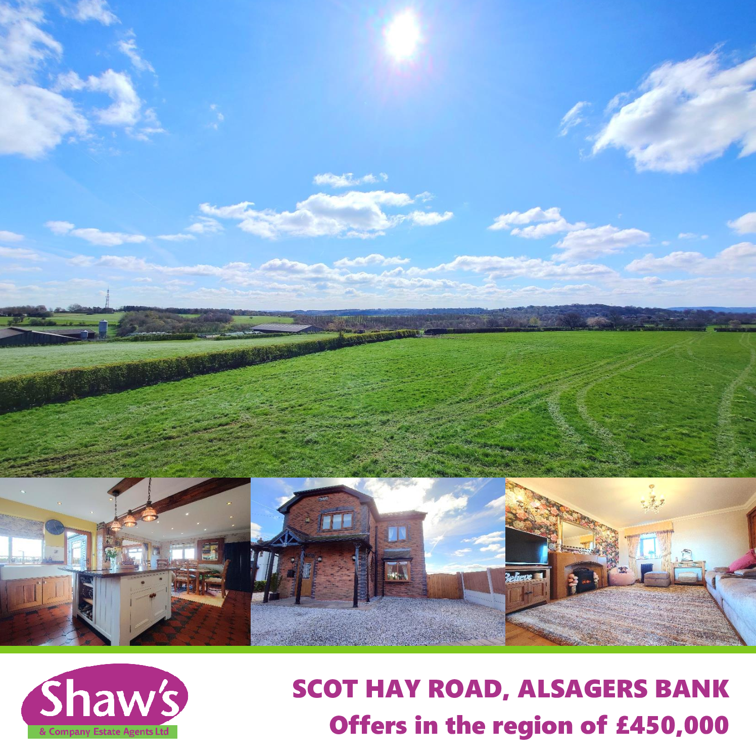 NEW & FEATURED PROPERTIES OF THE WEEK