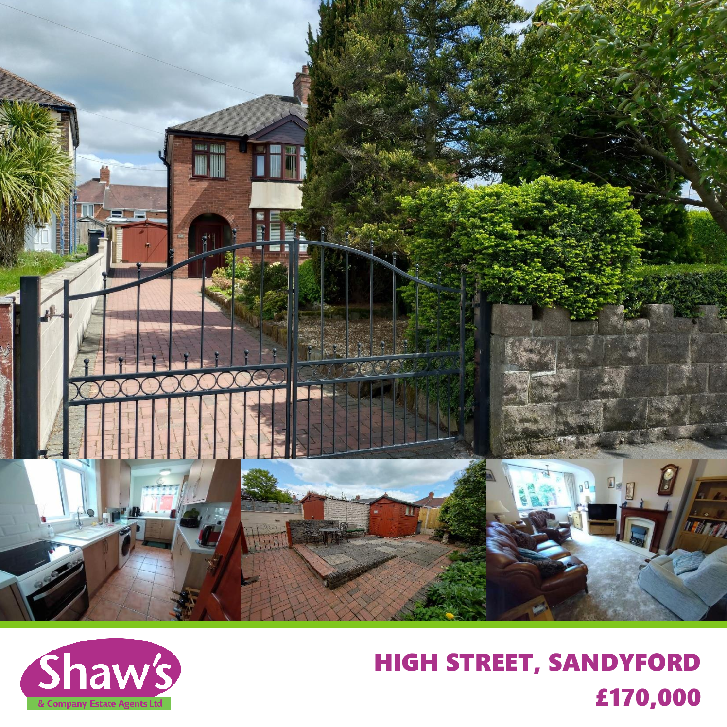 NEW & FEATURED PROPERTIES OF THE WEEK