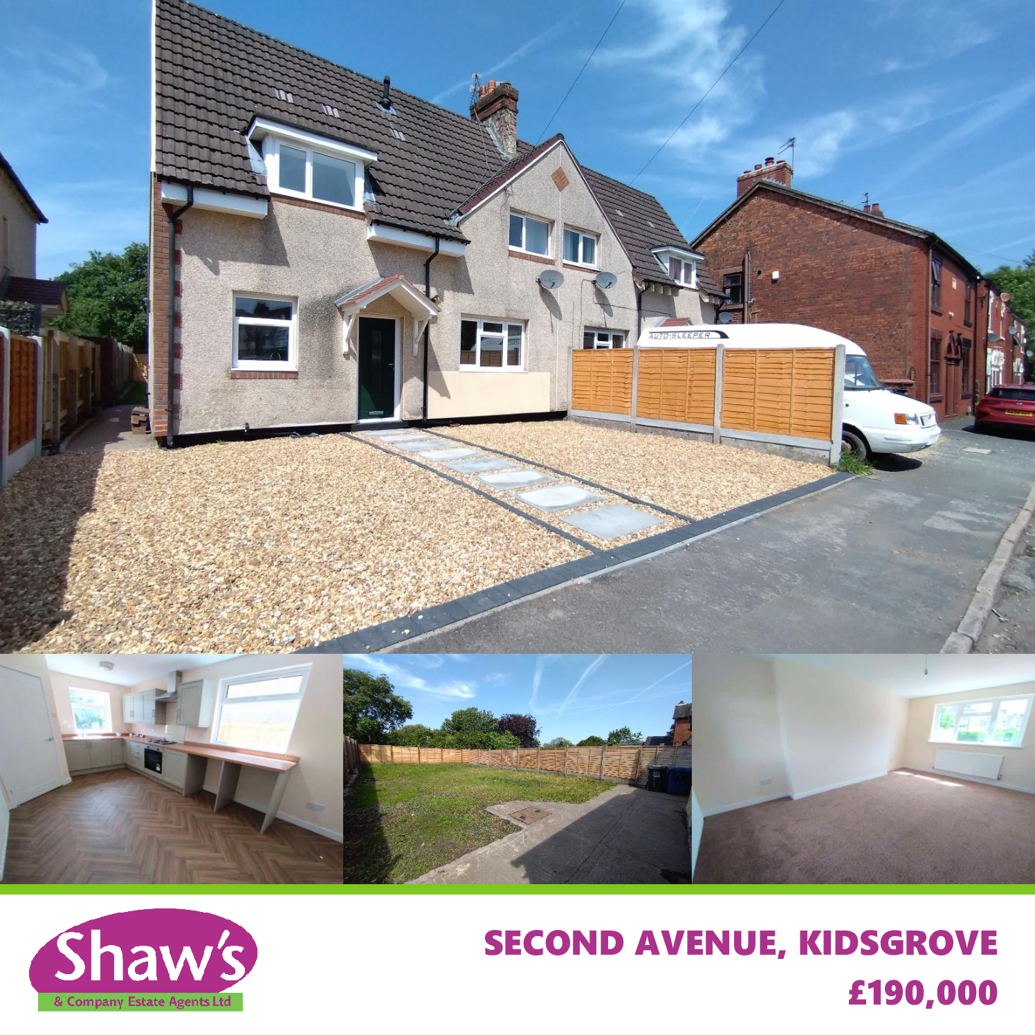NEW & FEATURED PROPERTIES OF THE WEEK