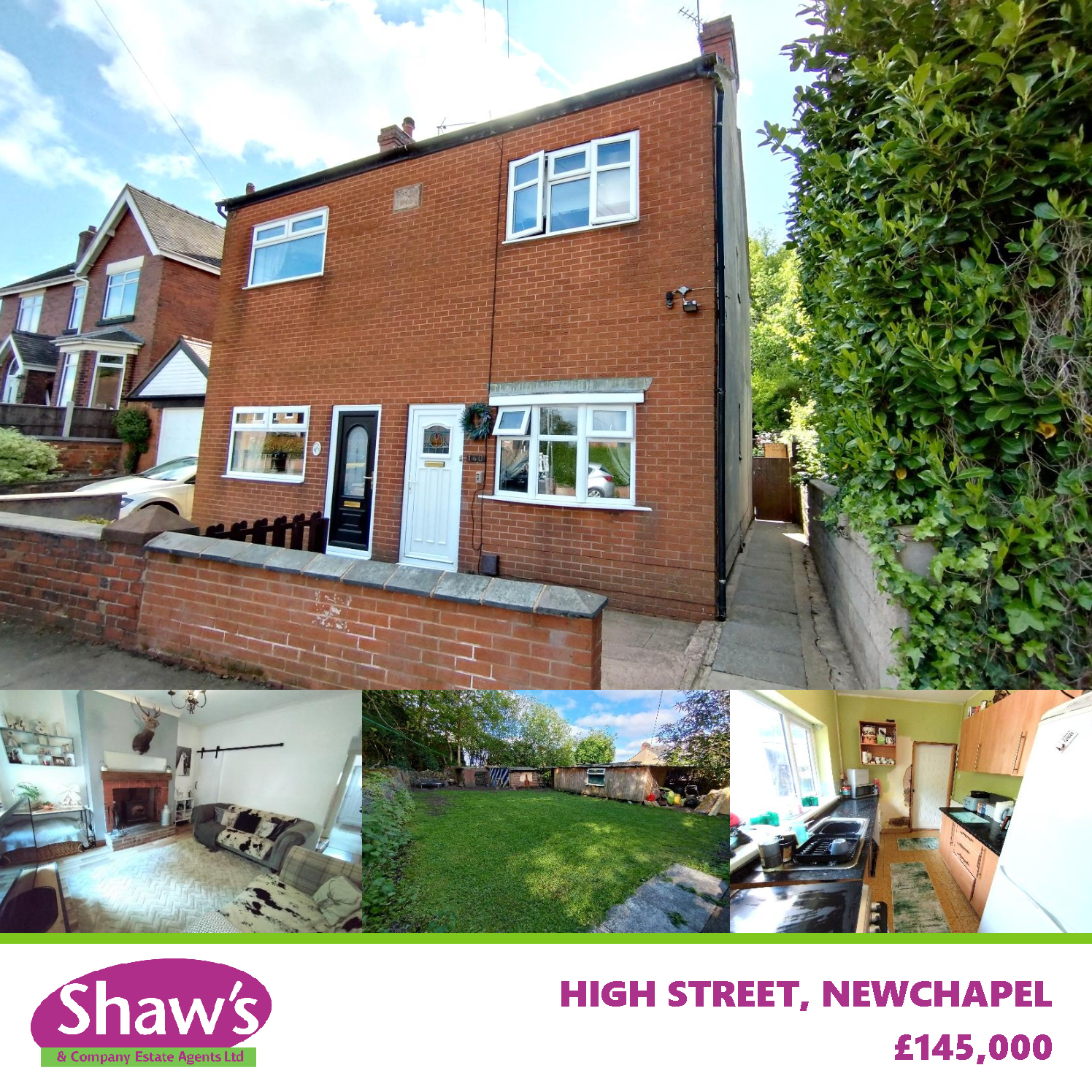 NEW & FEATURED PROPERTIES OF THE WEEK