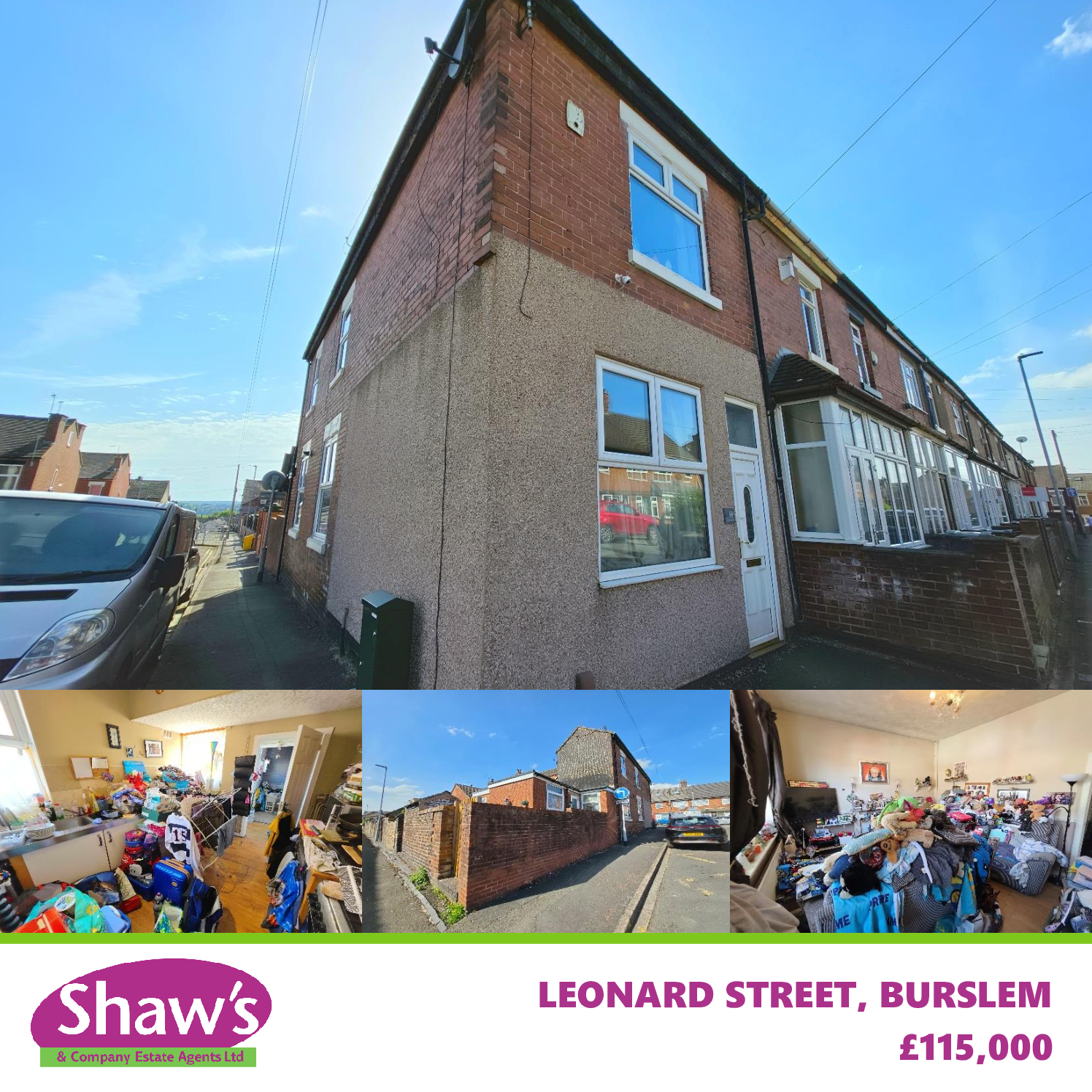 NEW & FEATURED PROPERTIES OF THE WEEK