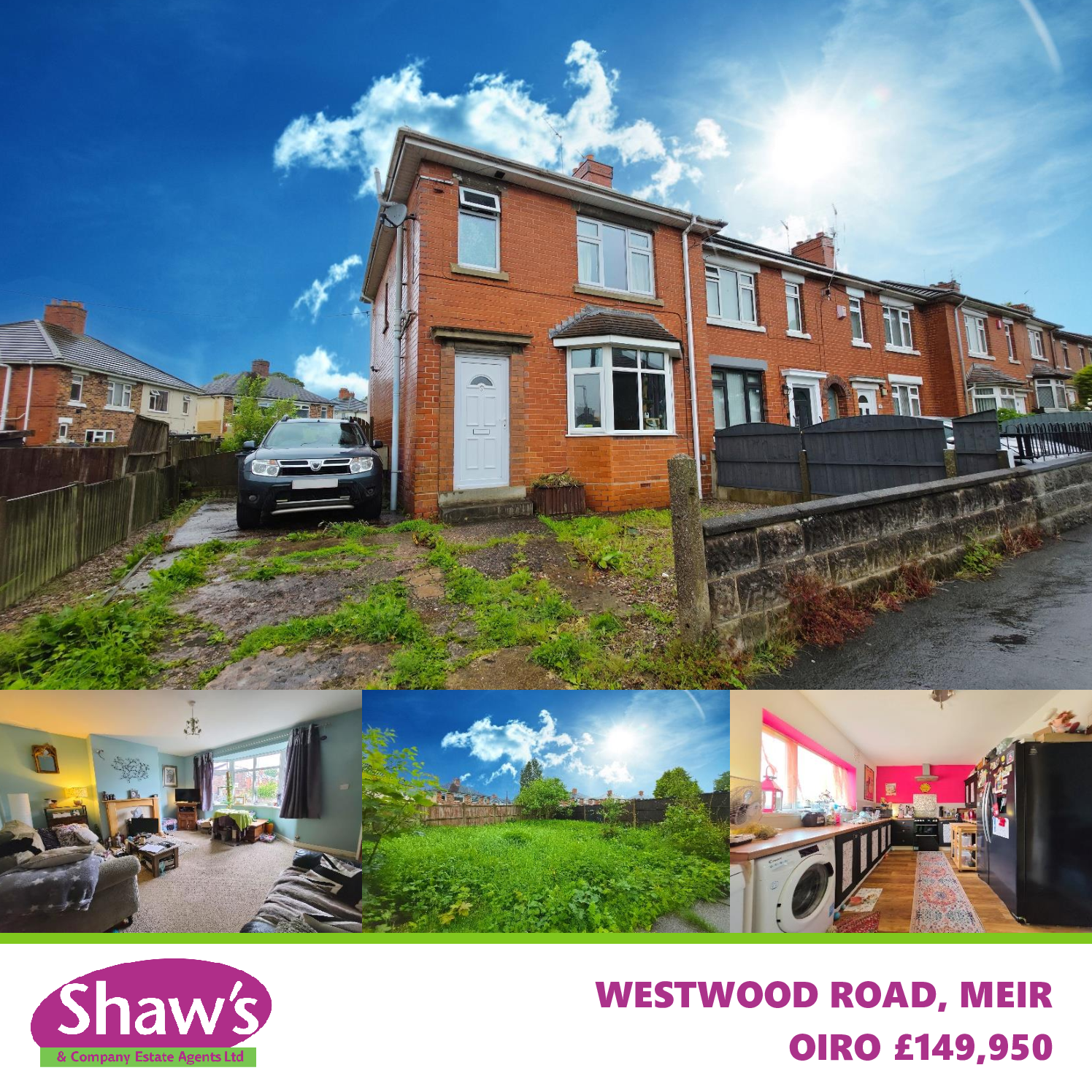 NEW & FEATURED PROPERTIES OF THE WEEK