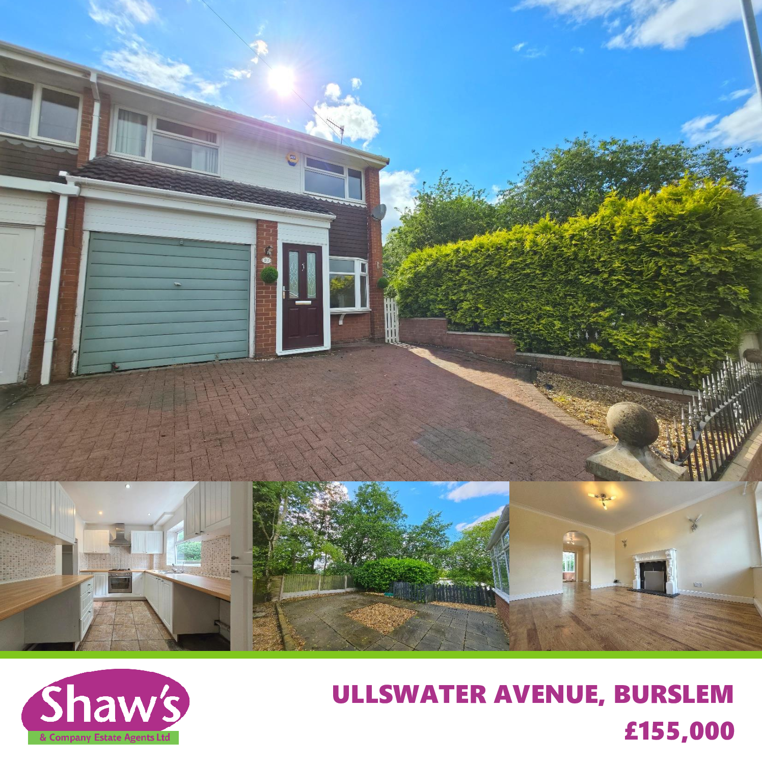 NEW & FEATURED PROPERTIES OF THE WEEK