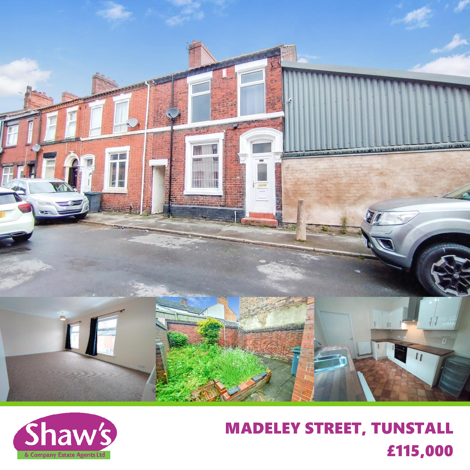 NEW & FEATURED PROPERTIES OF THE WEEK