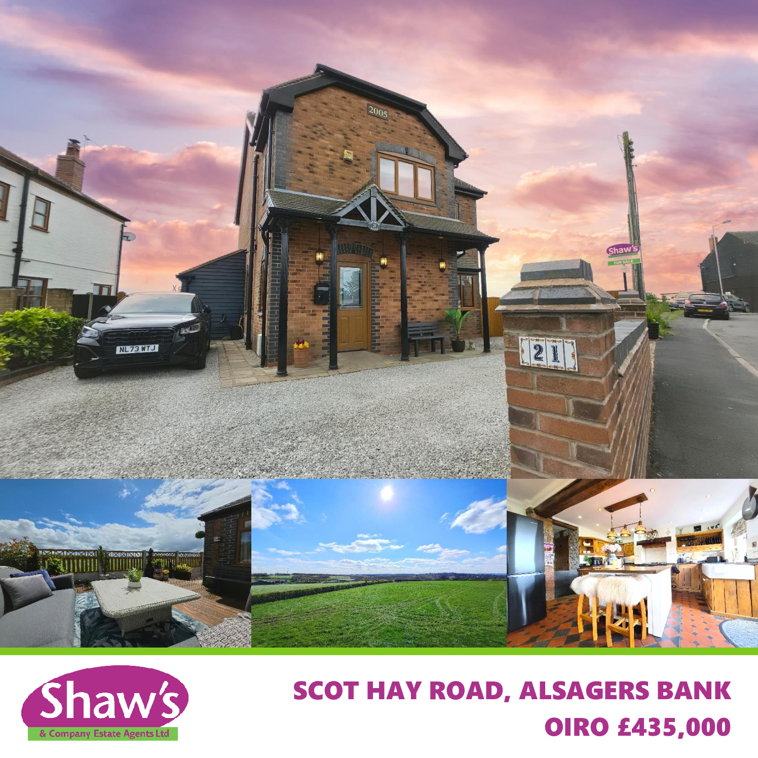 NEW & FEATURED PROPERTIES OF THE WEEK