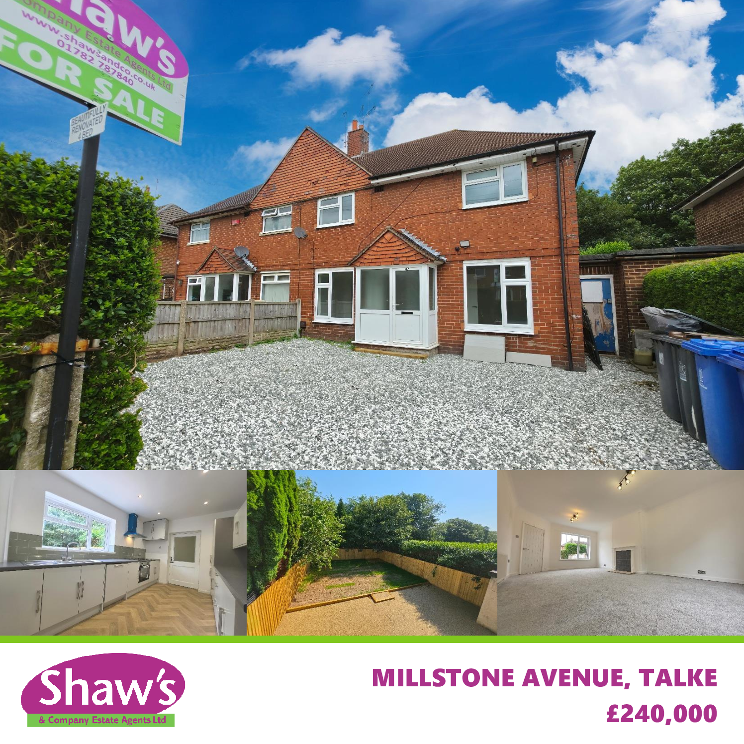 NEW & FEATURED PROPERTIES OF THE WEEK