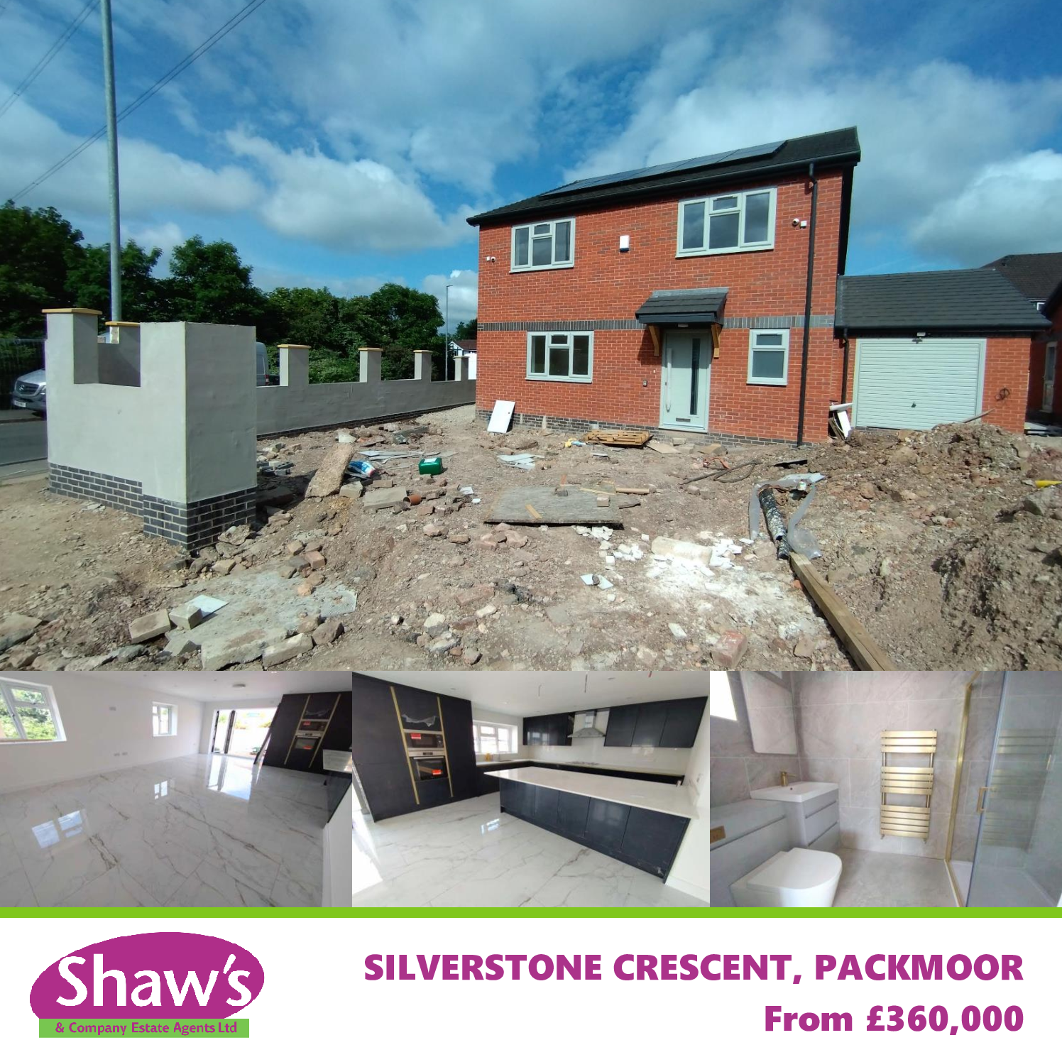 NEW & FEATURED PROPERTIES OF THE WEEK