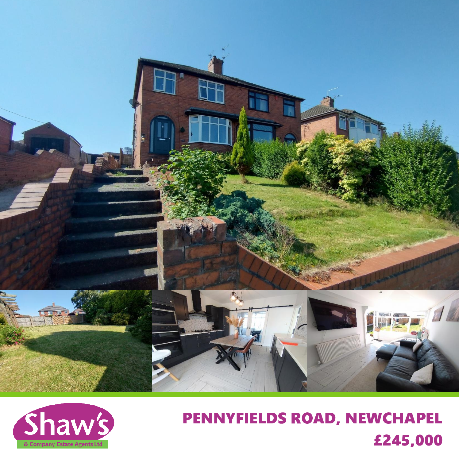NEW & FEATURED PROPERTIES OF THE WEEK