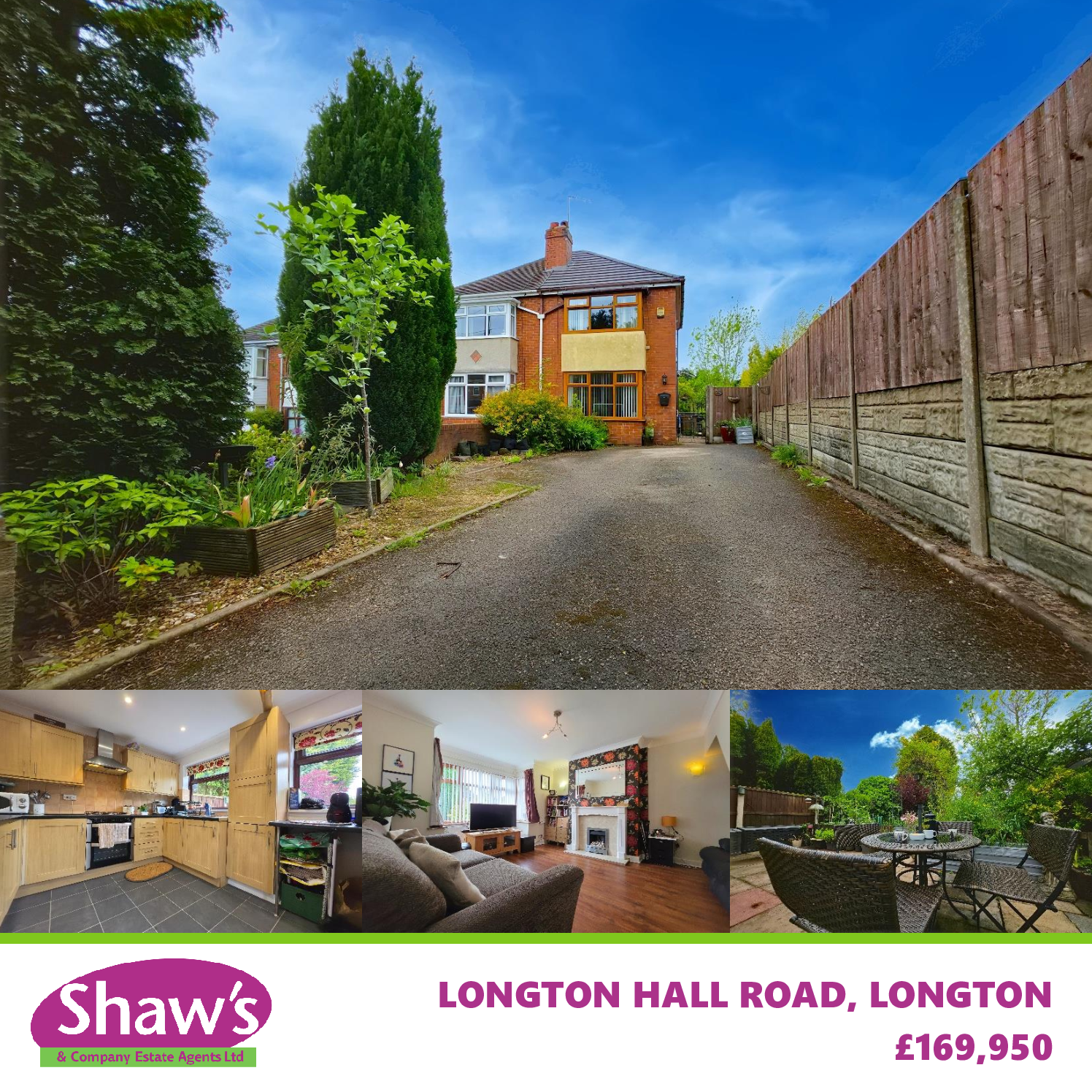 NEW & FEATURED PROPERTIES OF THE WEEK