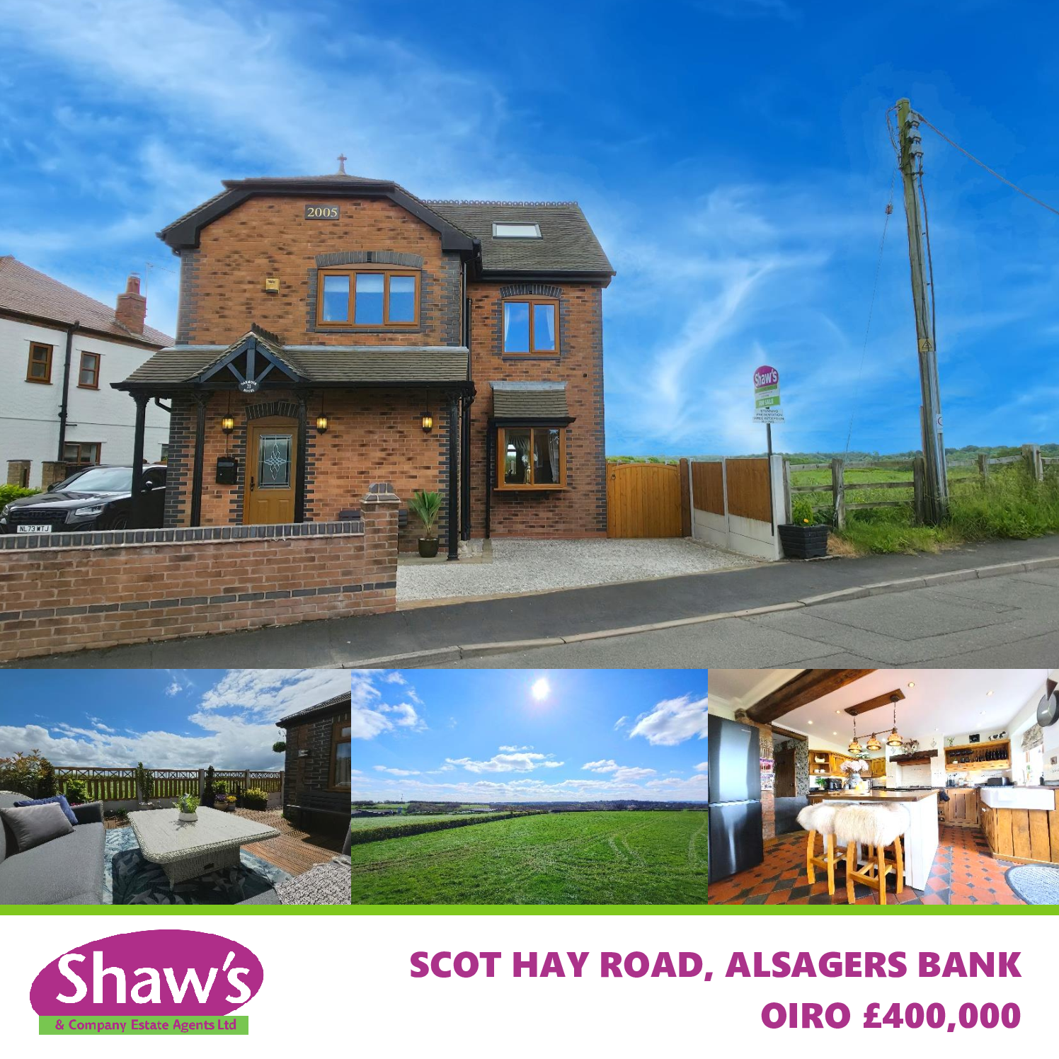 NEW & FEATURED PROPERTIES OF THE WEEK