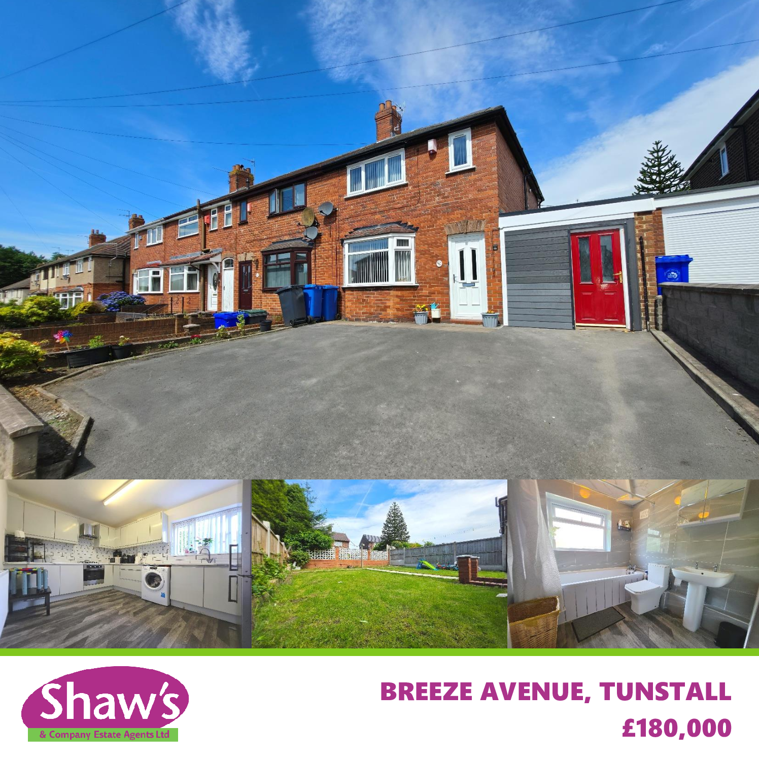 NEW & FEATURED PROPERTIES OF THE WEEK
