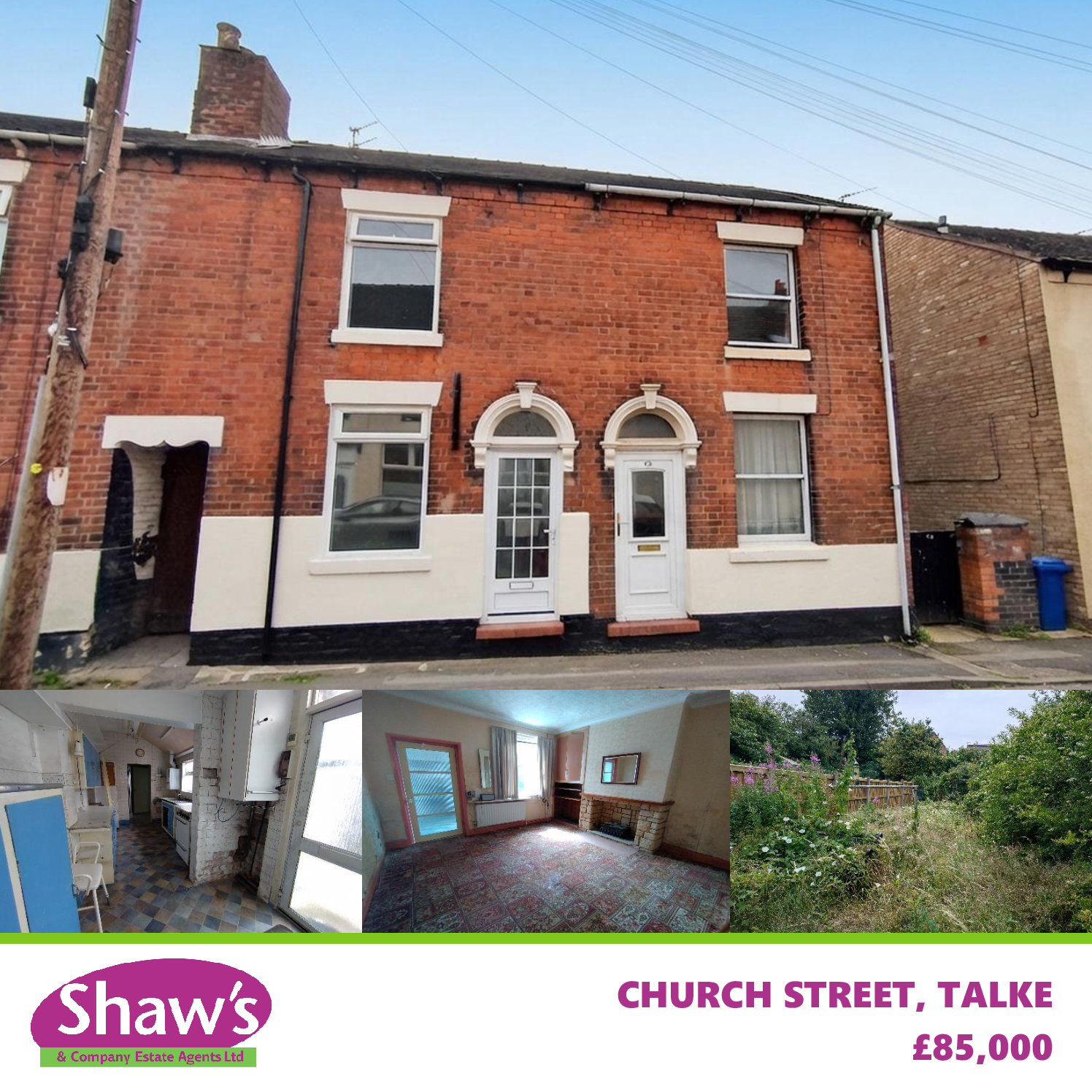 NEW & FEATURED PROPERTIES OF THE WEEK