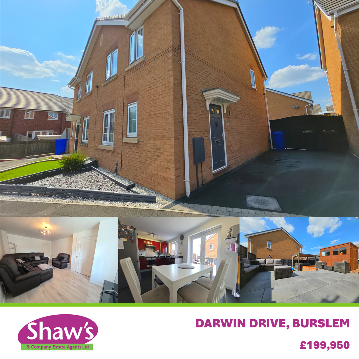NEW & FEATURED PROPERTIES OF THE WEEK