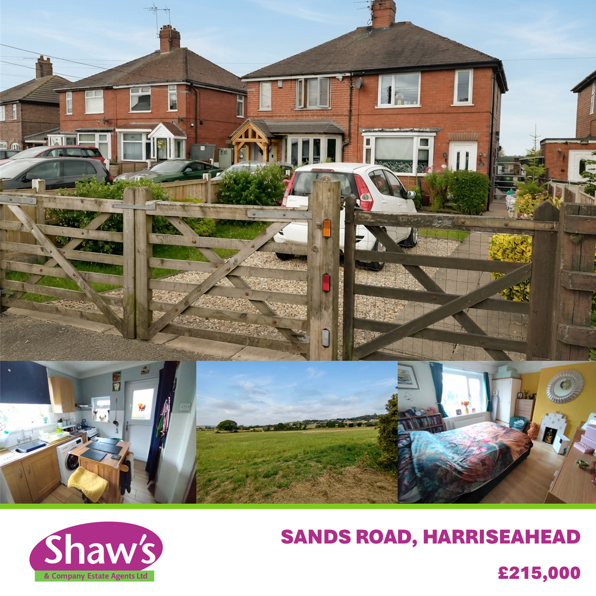 NEW & FEATURED PROPERTIES OF THE WEEK