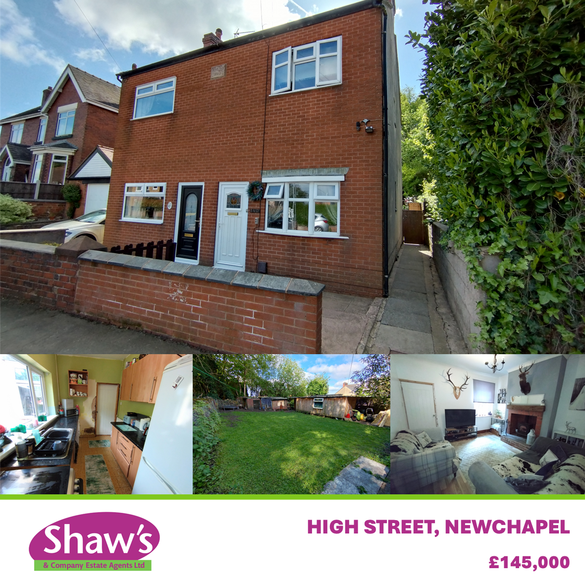 NEW & FEATURED PROPERTIES OF THE WEEK
