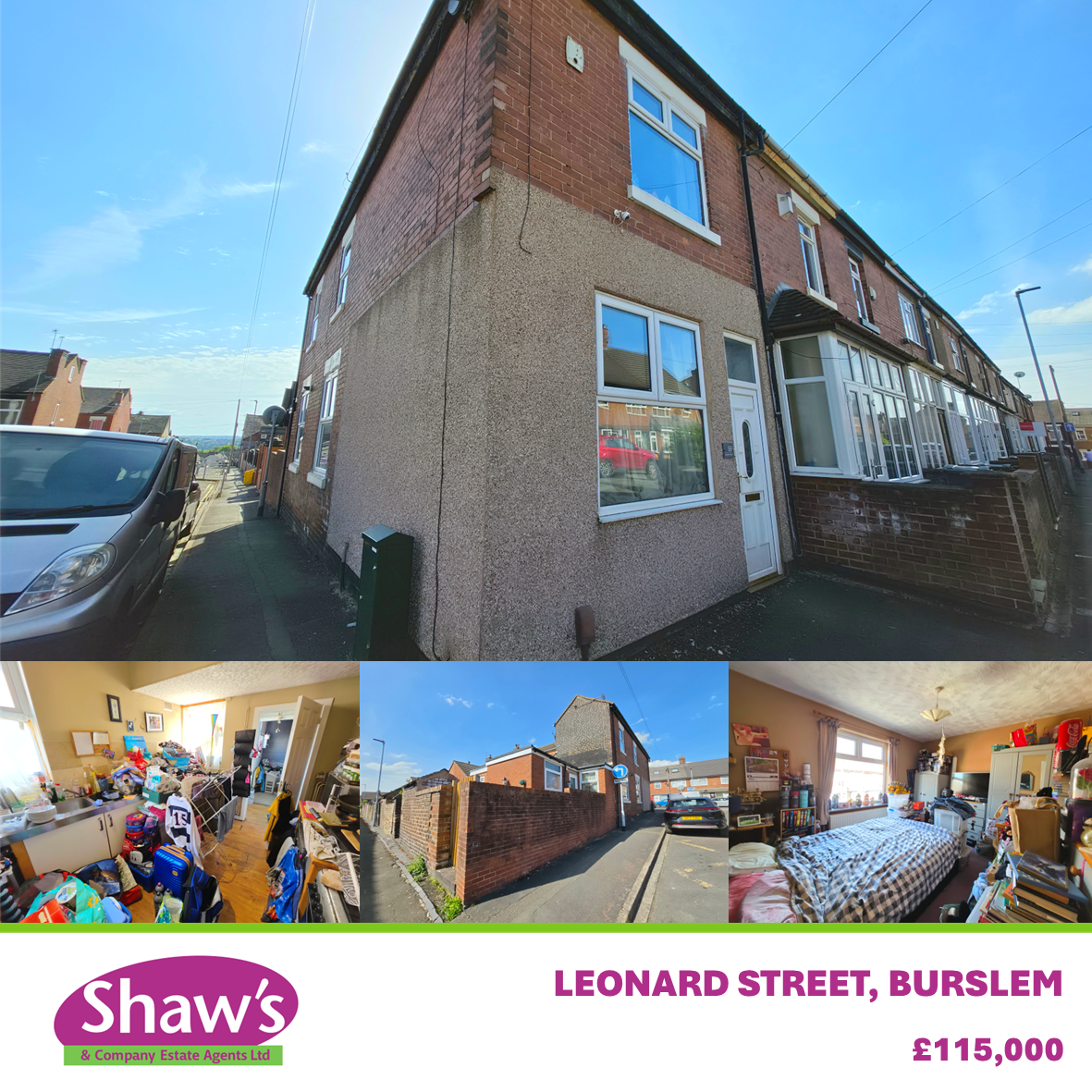 NEW & FEATURED PROPERTIES OF THE WEEK