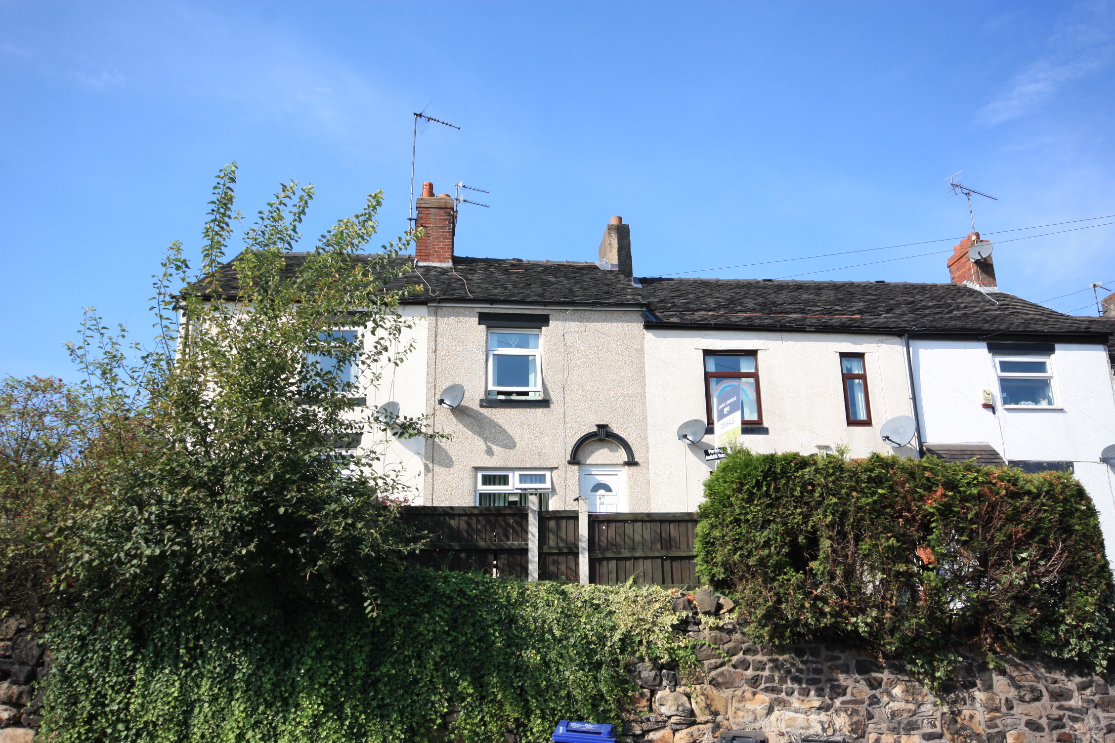 FEATURED PROPERTY - CONGLETON ROAD, TALKE