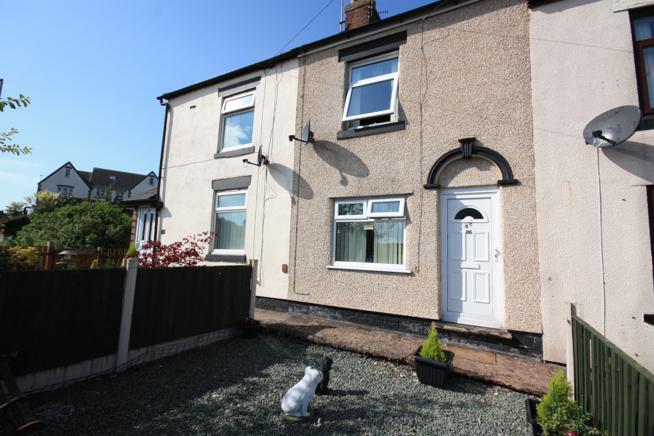 FEATURED PROPERTY - CONGLETON ROAD, TALKE